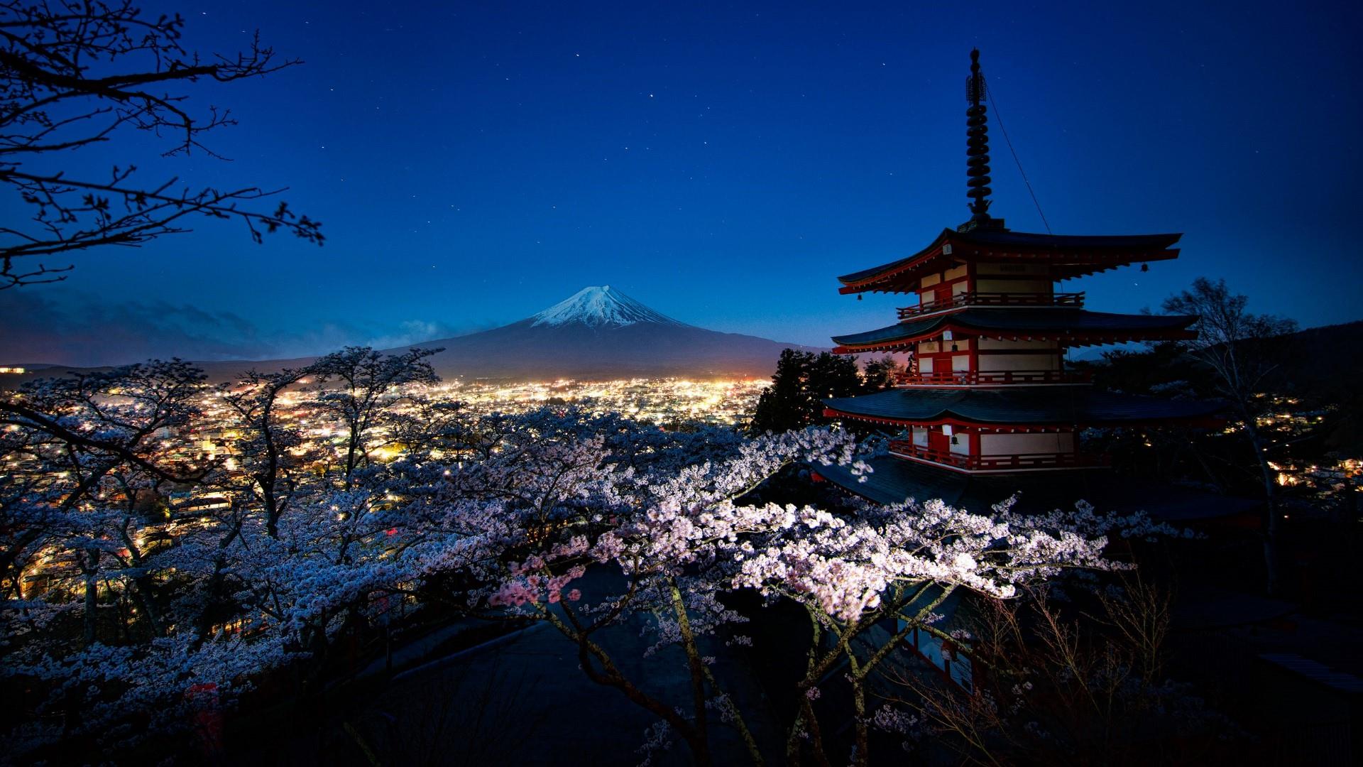 Mount Fuji 4K Ultra Hd Japan Wallpapers