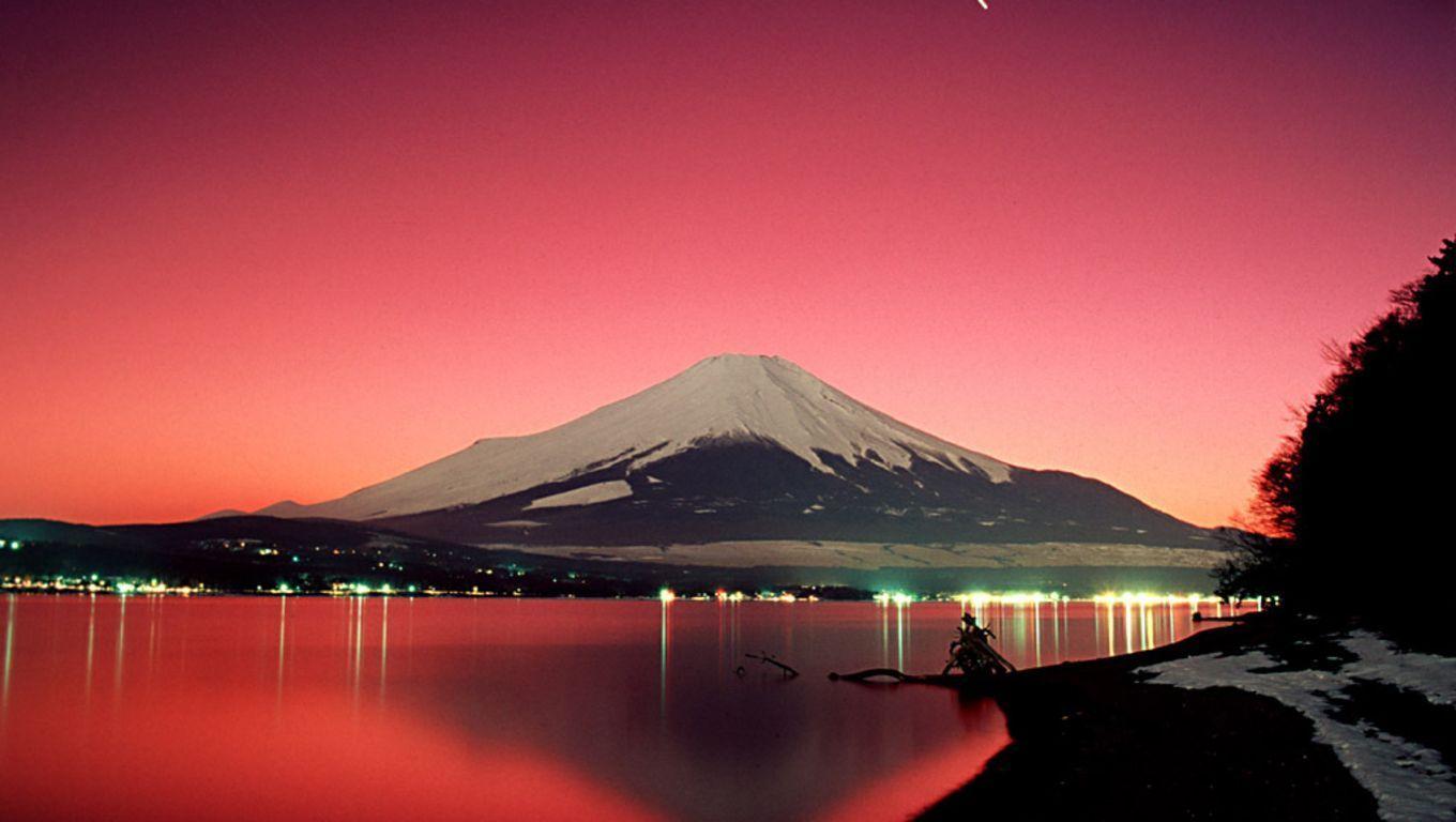 Mount Fuji 4K Ultra Hd Japan Wallpapers