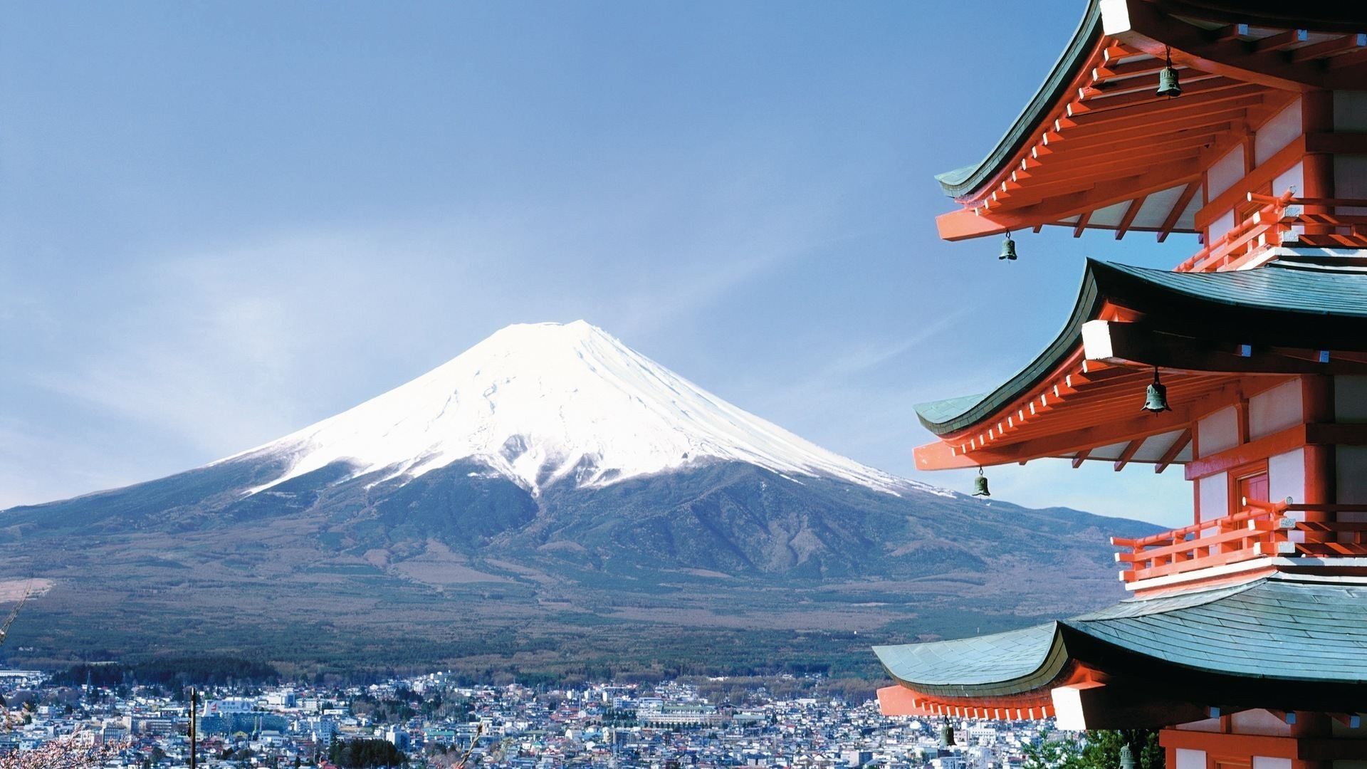 Mount Fuji 4K Ultra Hd Japan Wallpapers