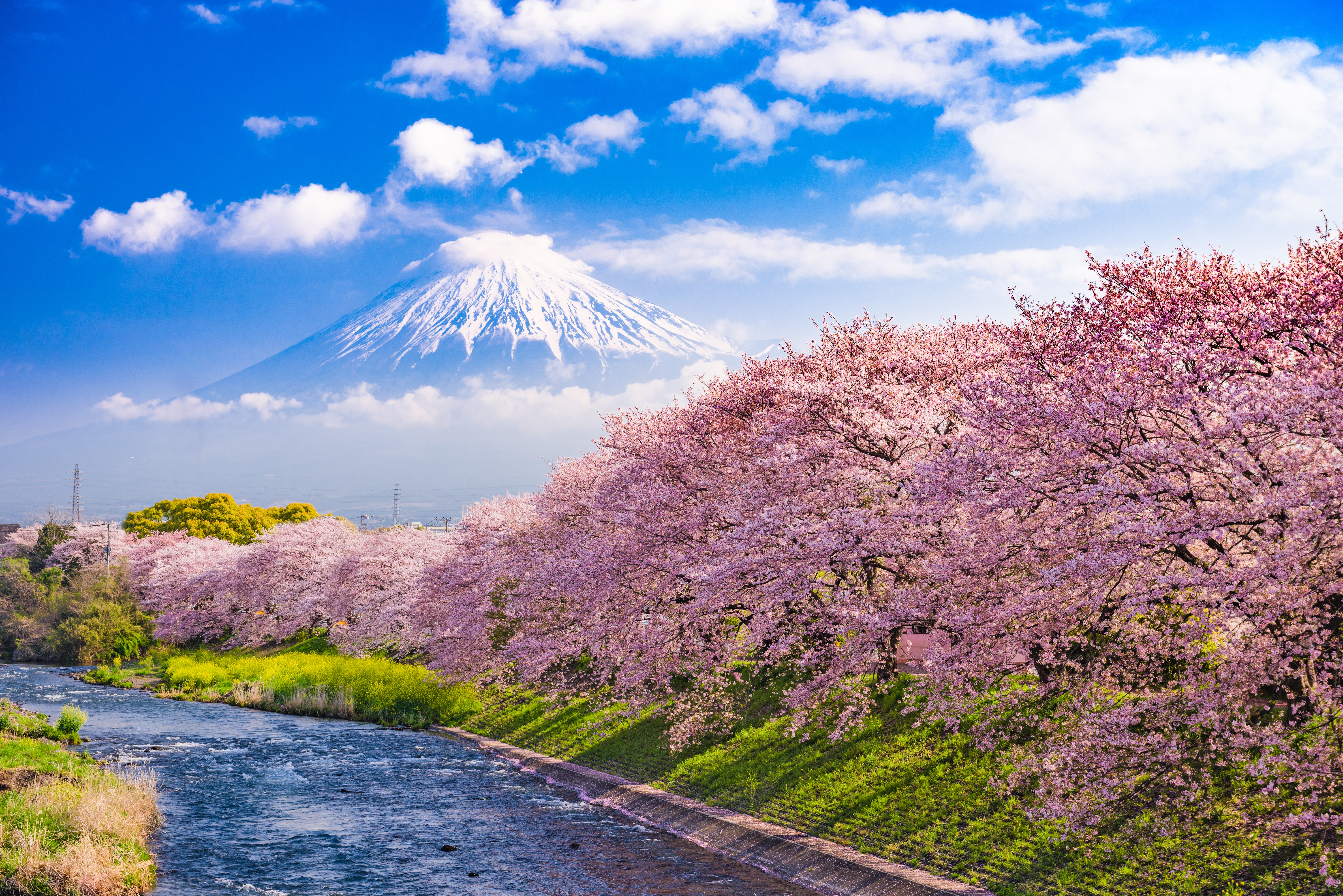 Mount Fuji 4K Ultra Hd Japan Wallpapers