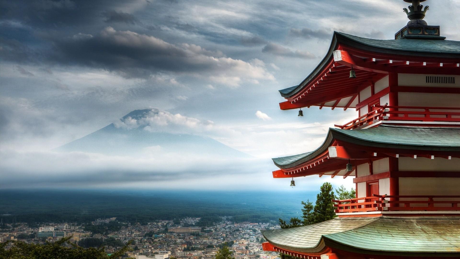 Mount Fuji 4K Ultra Hd Japan Wallpapers