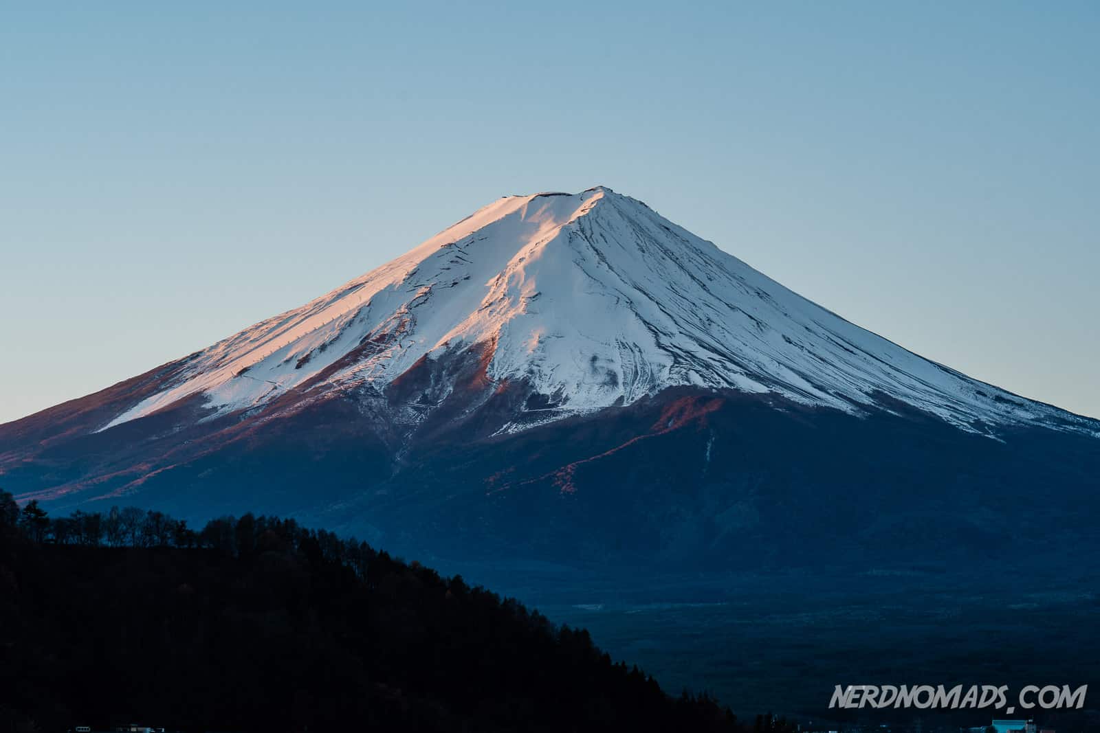Mount Fuji Beautiful Shot Wallpapers