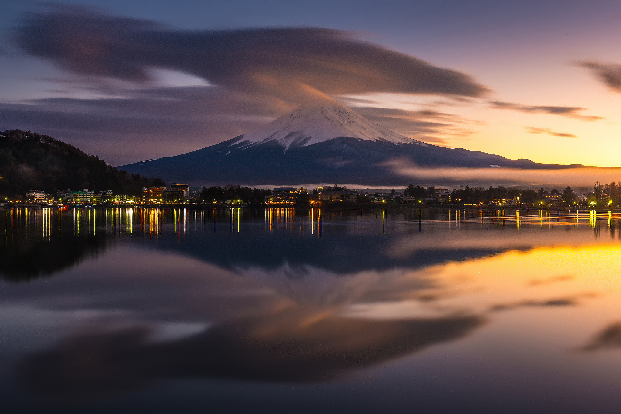 Mount Fuji Sunrise Wallpapers