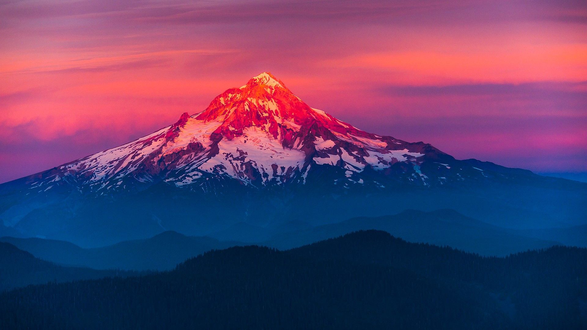 Mount Hood Wallpapers