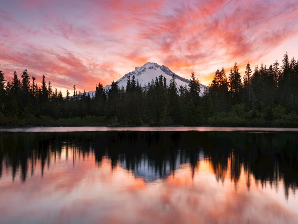 Mount Hood Wallpapers