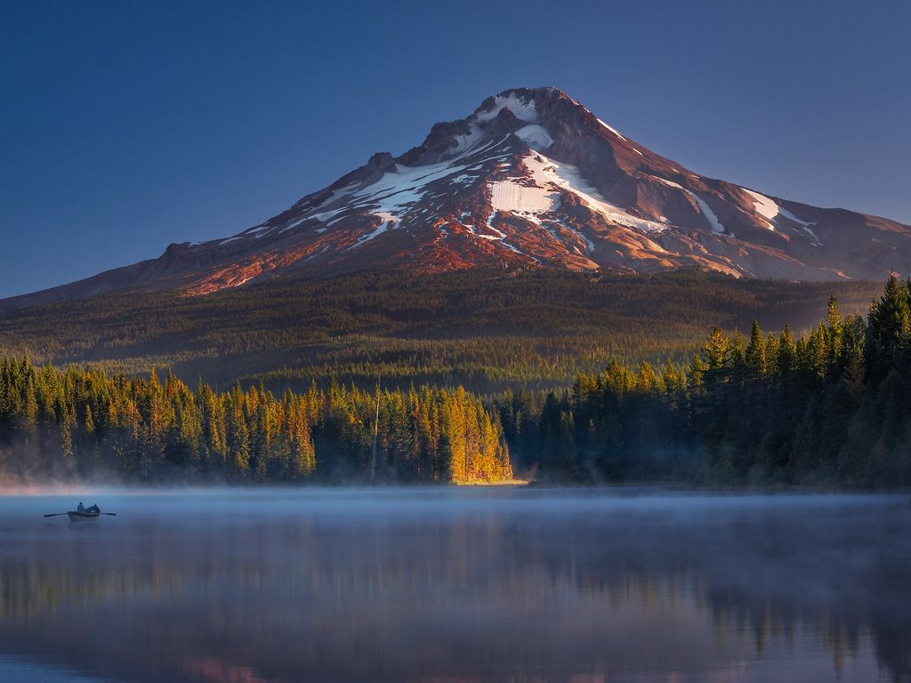 Mount Hood Wallpapers