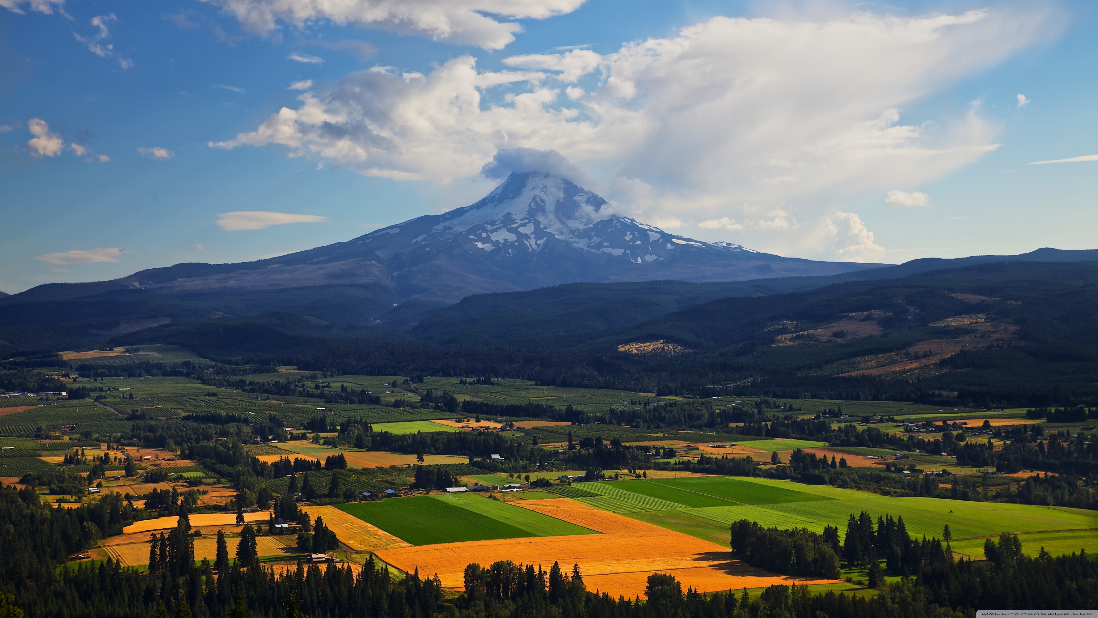 Mount Hood Wallpapers