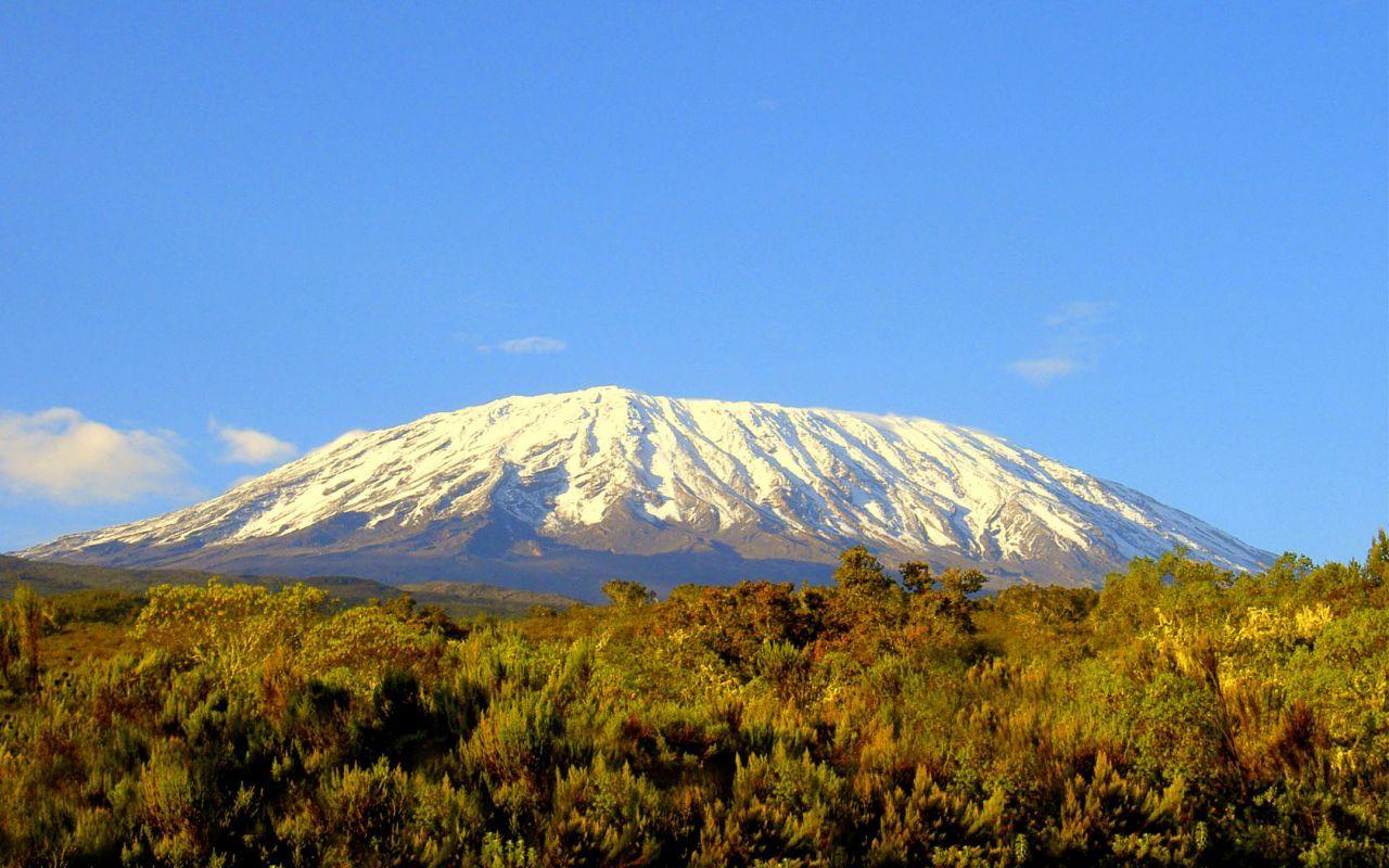 Mount Kilimanjaro Wallpapers