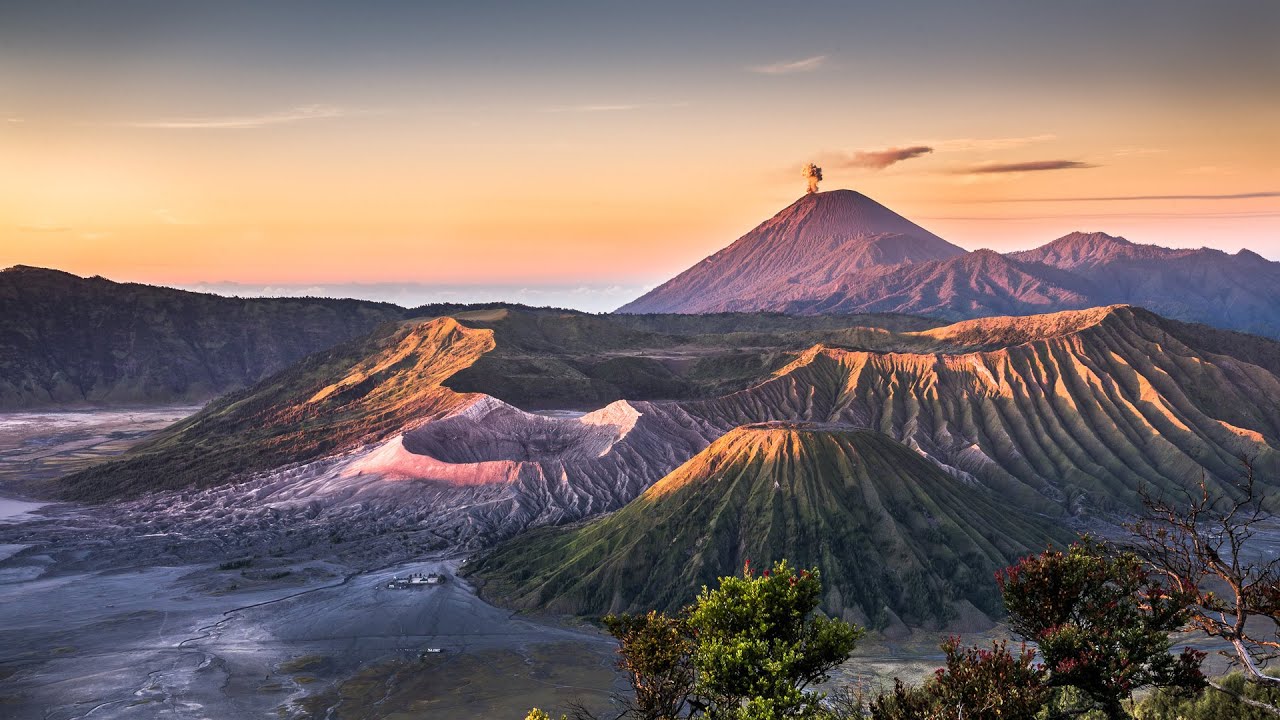 Mount Nyiragongo Wallpapers