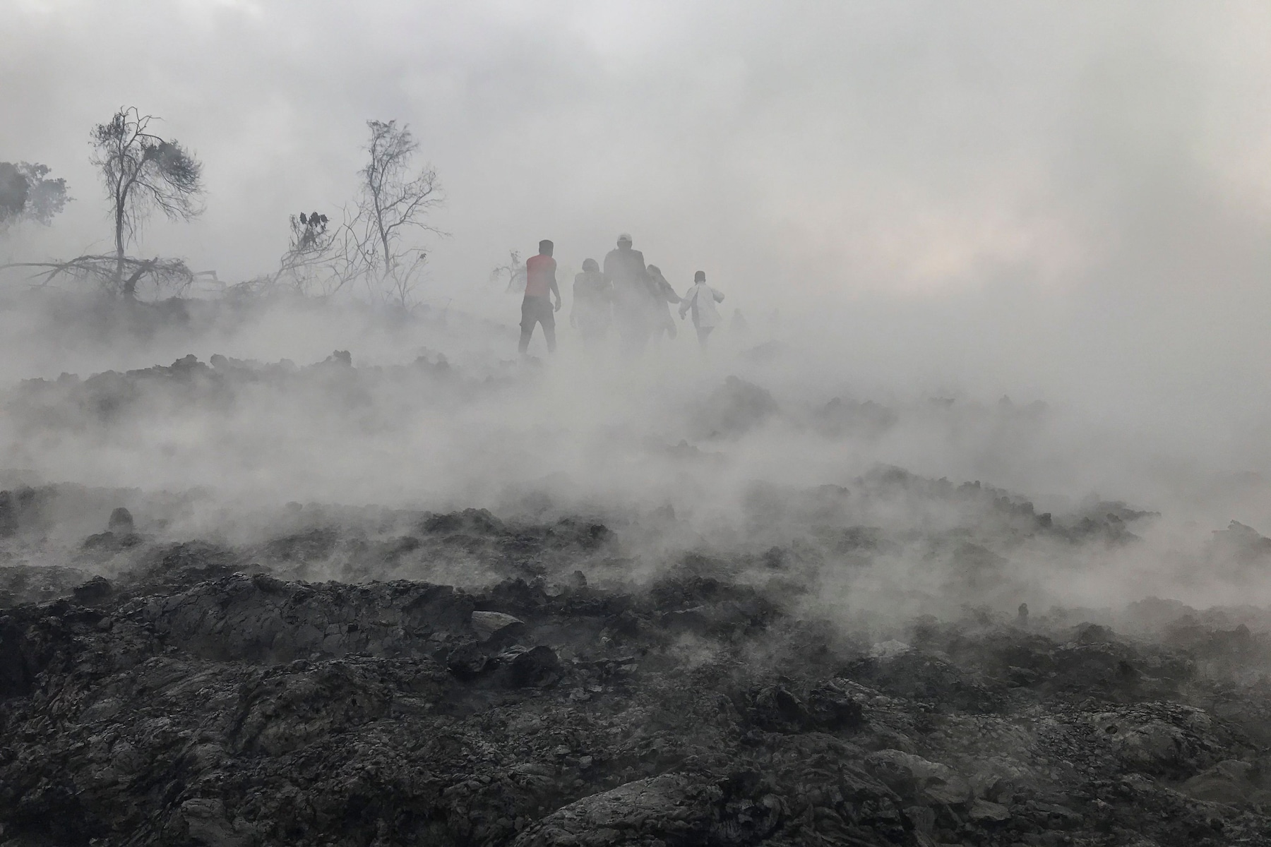 Mount Nyiragongo Wallpapers