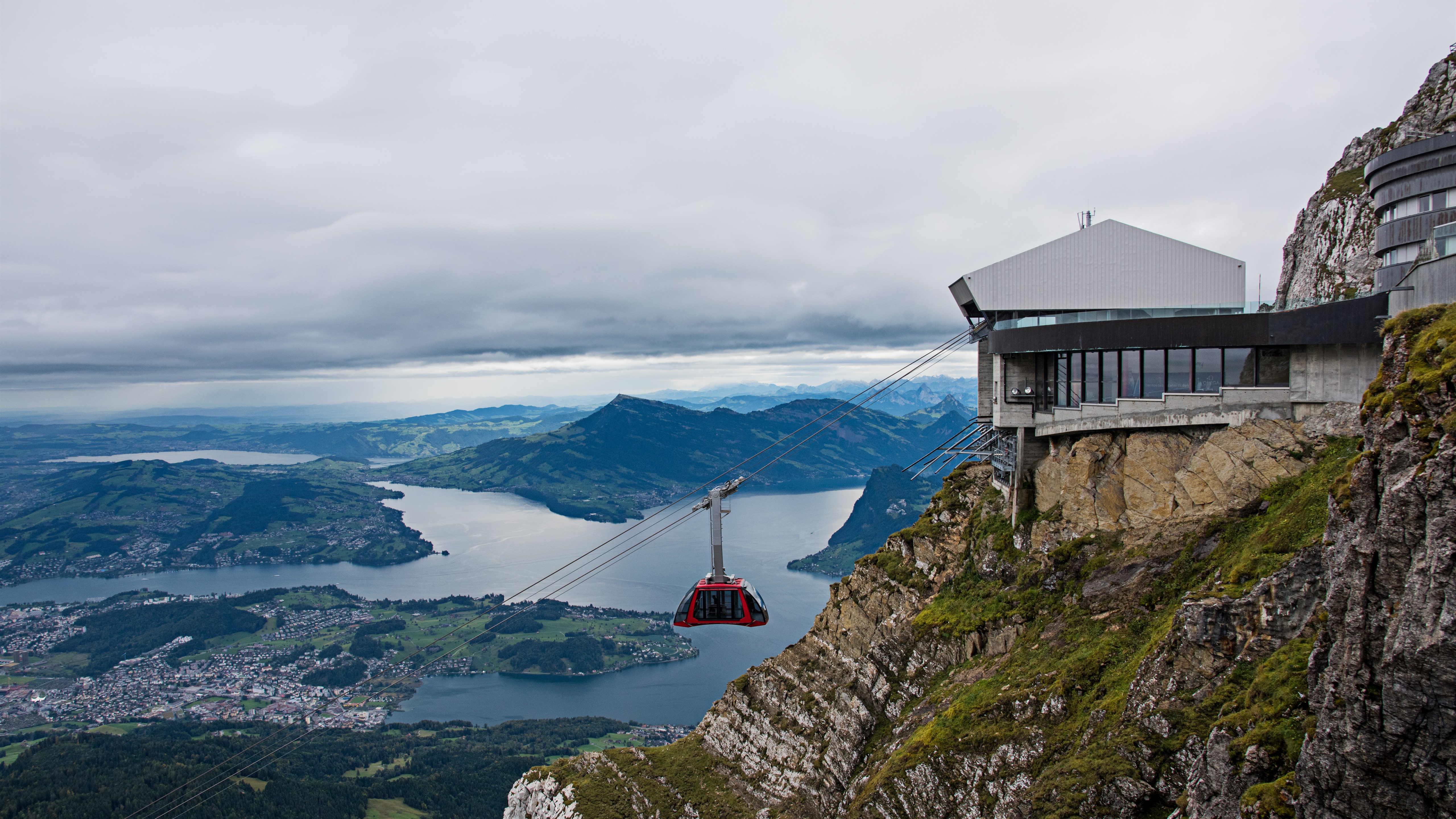 Mount Pilatus Wallpapers