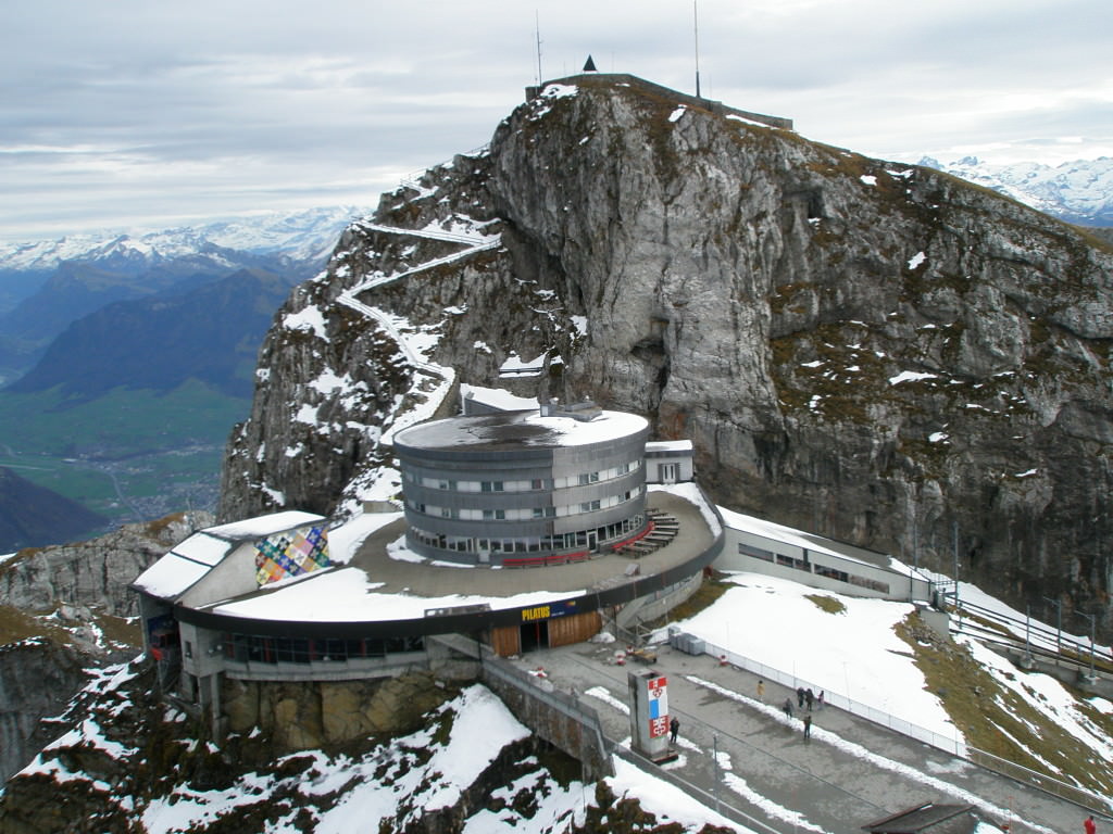 Mount Pilatus Wallpapers