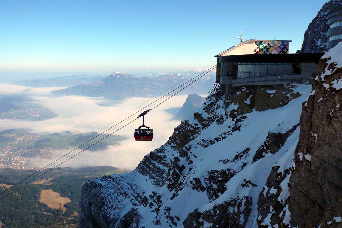 Mount Pilatus Wallpapers