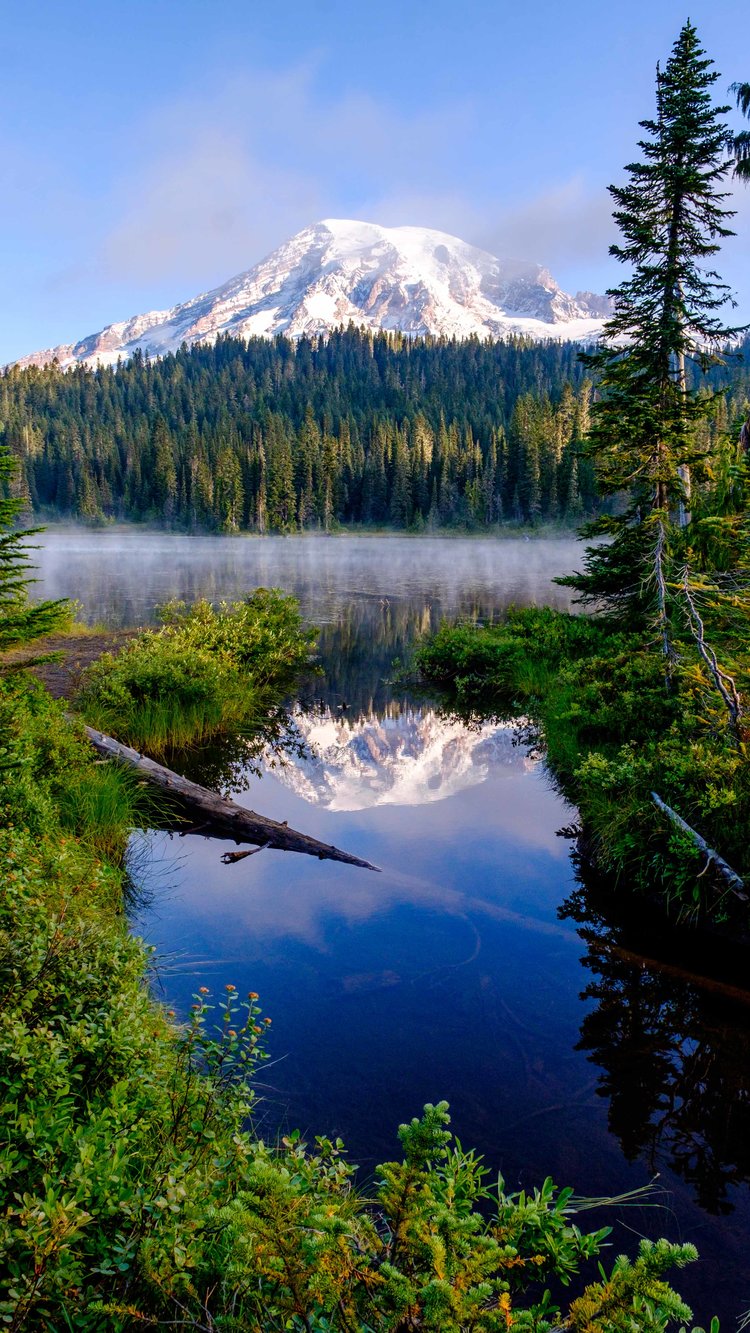 Mount Rainier Wallpapers