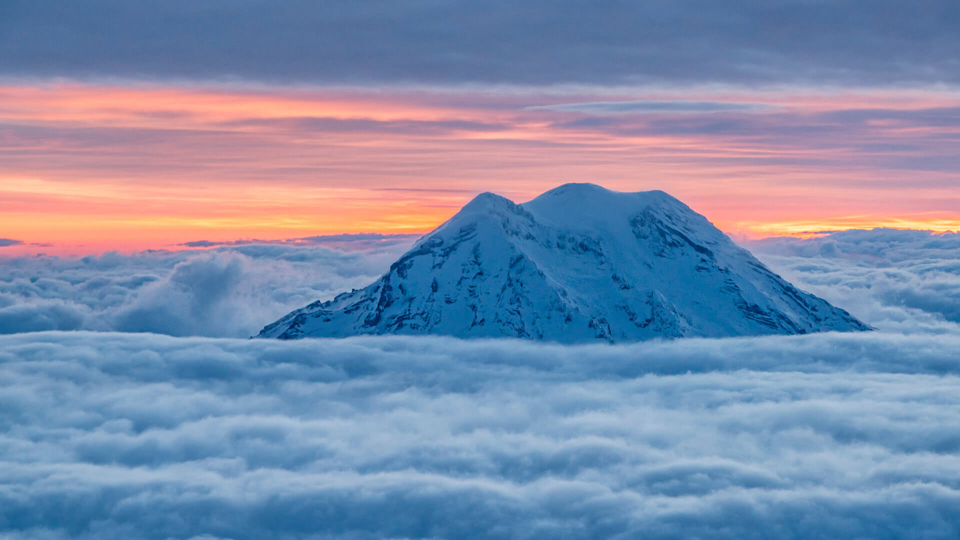 Mount Rainier Wallpapers