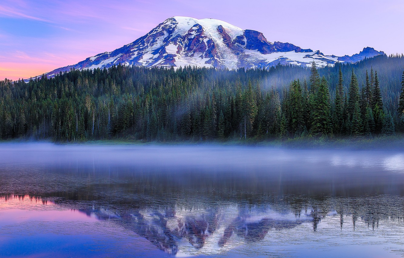 Mount Rainier Wallpapers