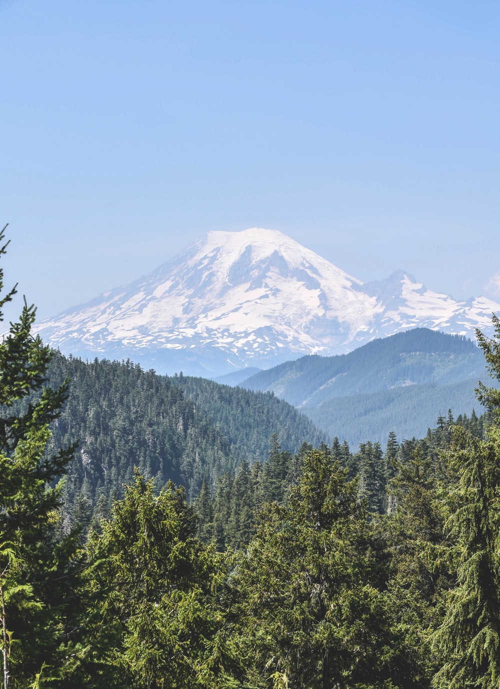 Mount Rainier Wallpapers