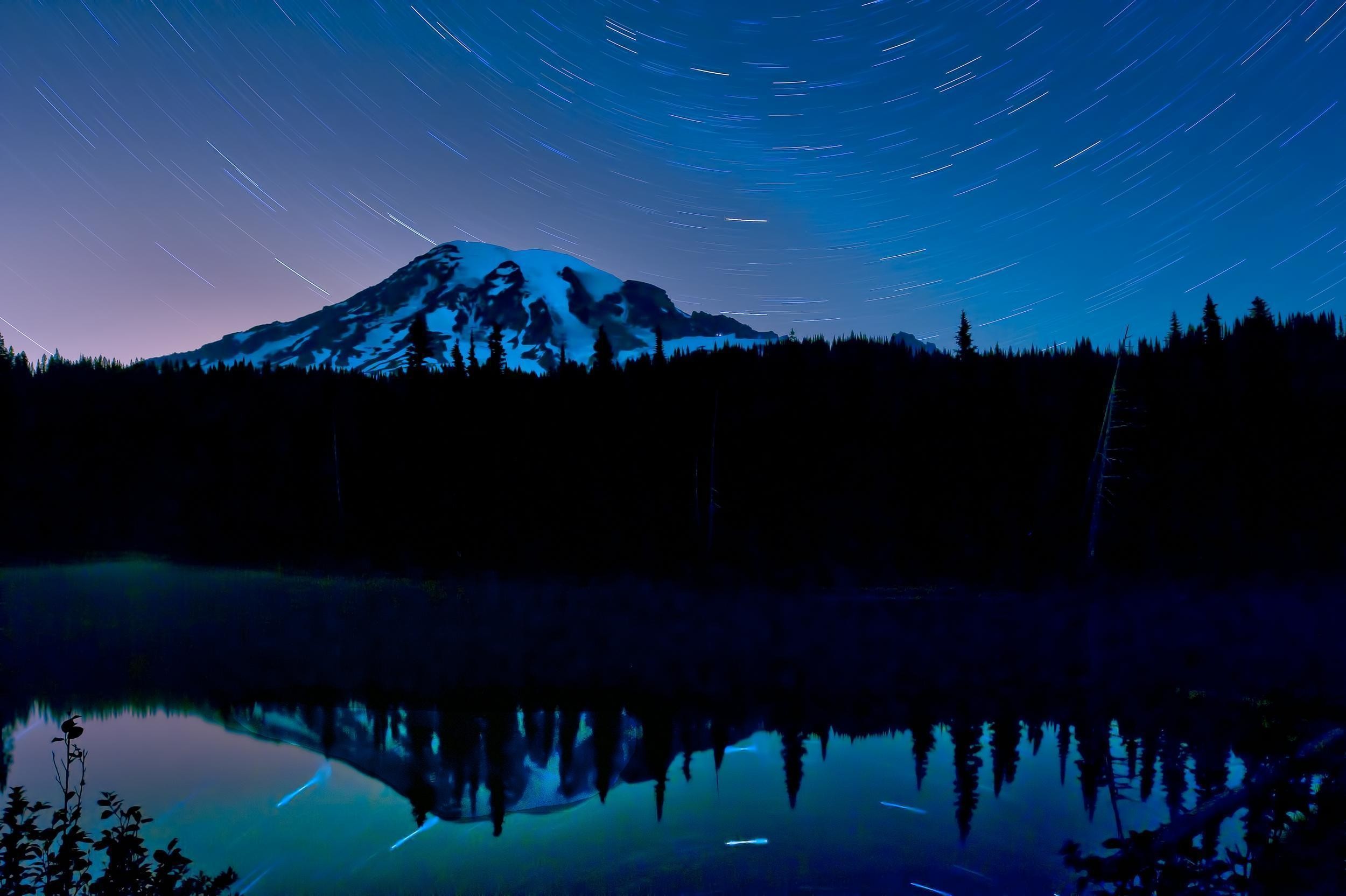 Mount Rainier Wallpapers