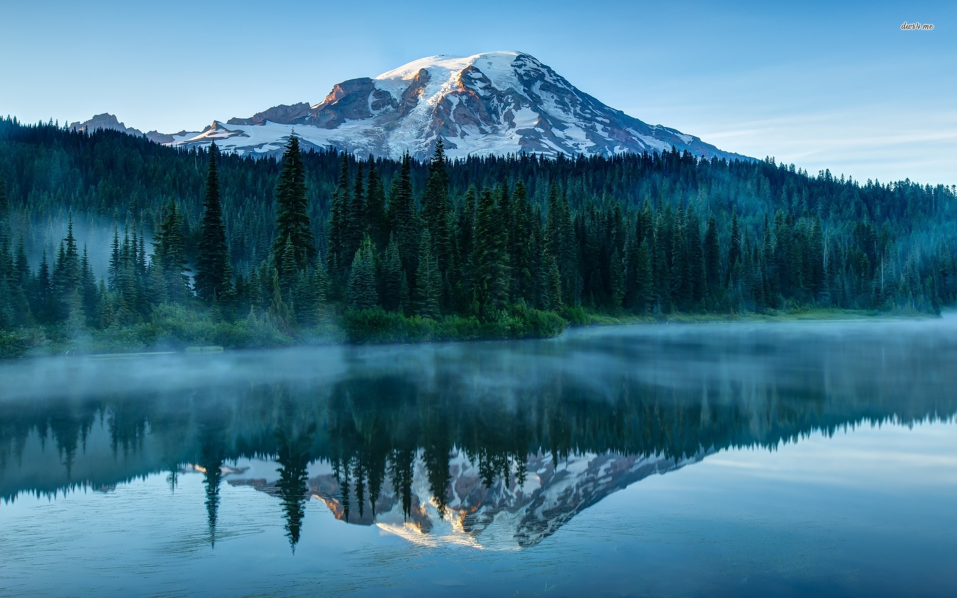 Mount Rainier Wallpapers