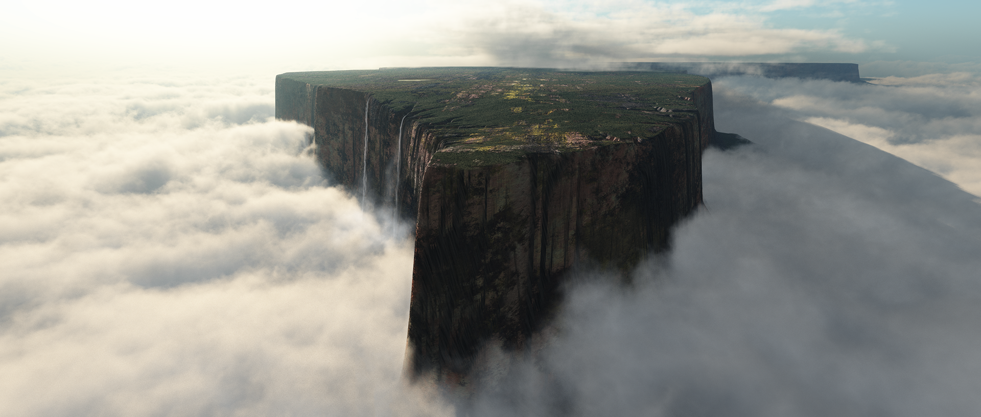 Mount Roraima Wallpapers