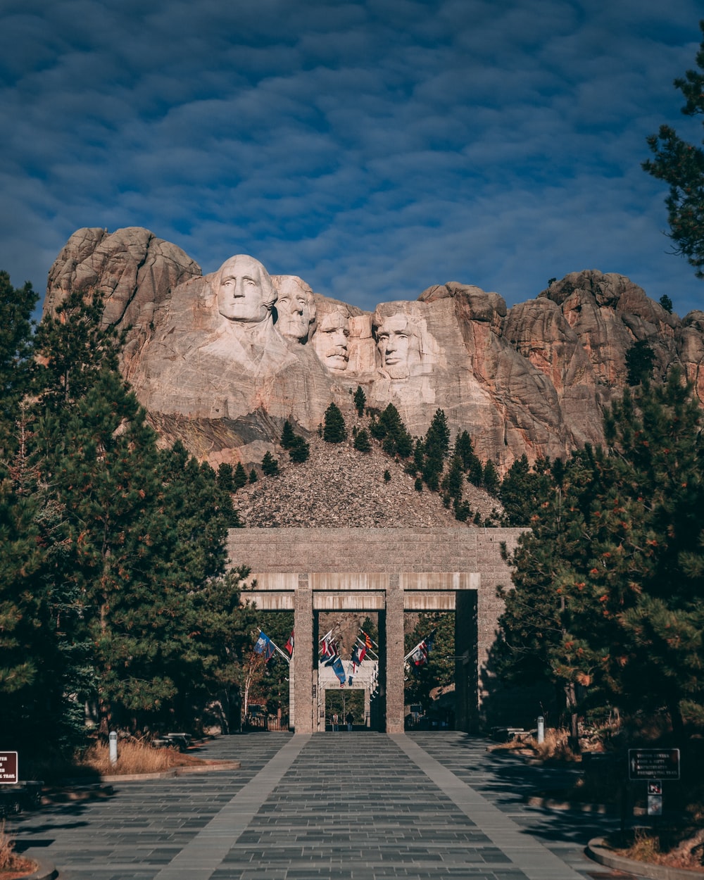 Mount Rushmore Wallpapers