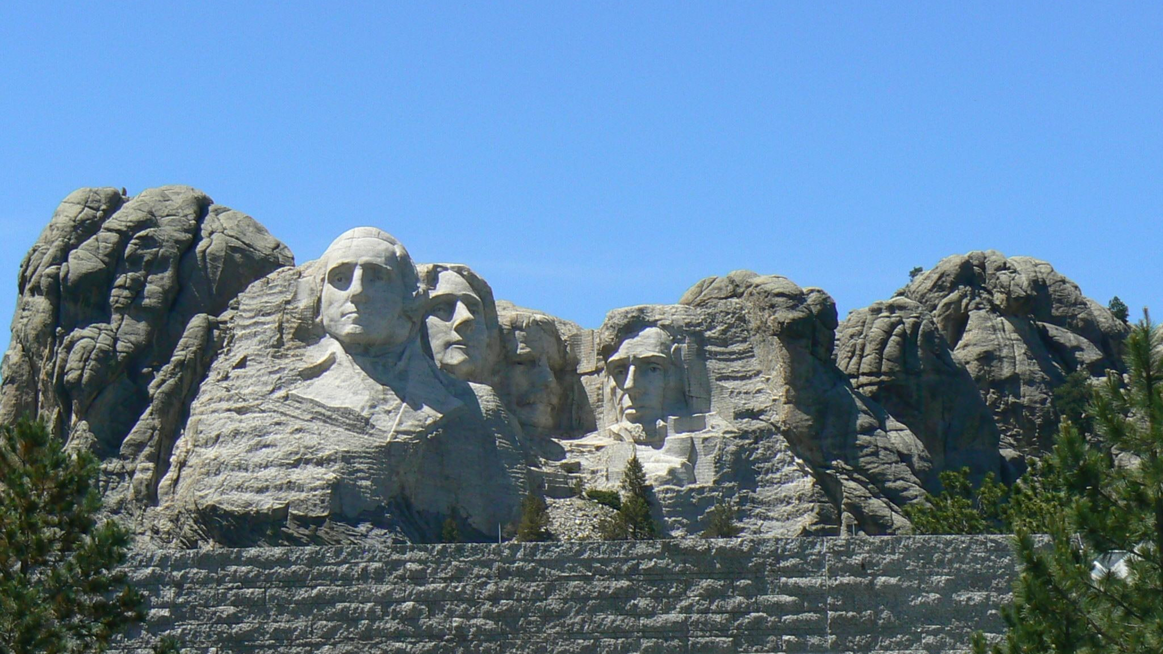 Mount Rushmore Wallpapers