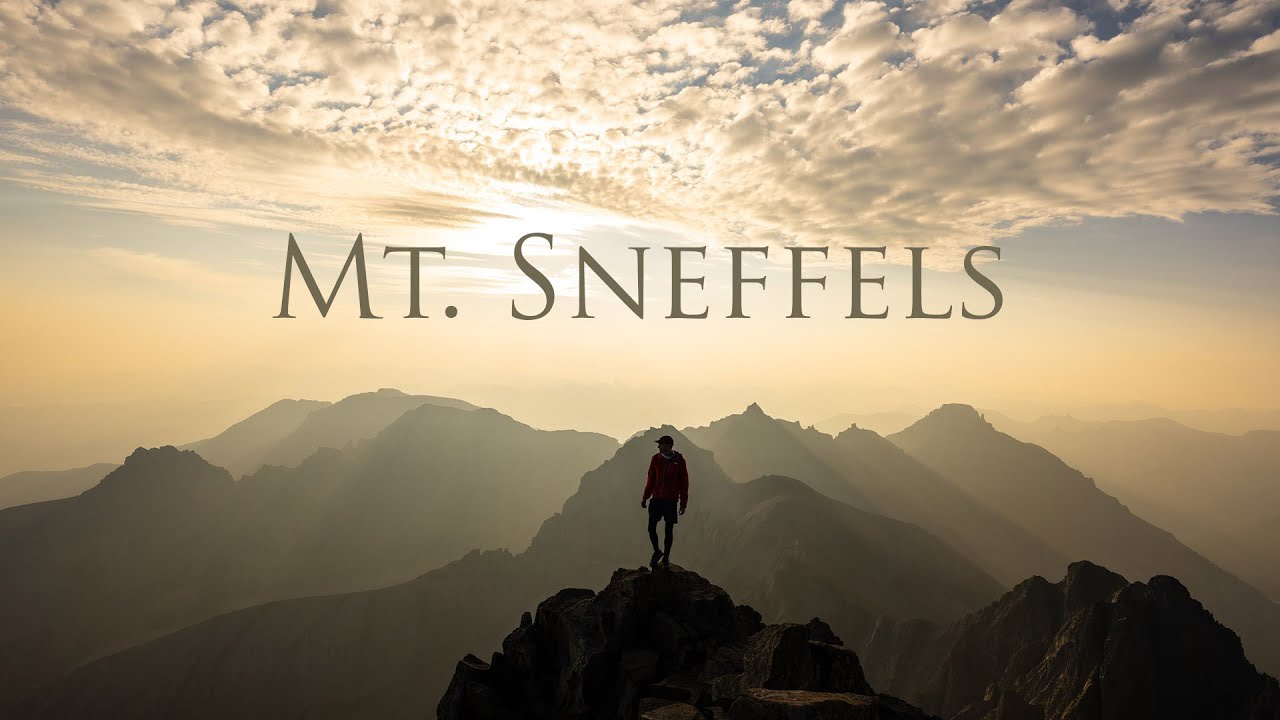 Mount Sneffles Wallpapers