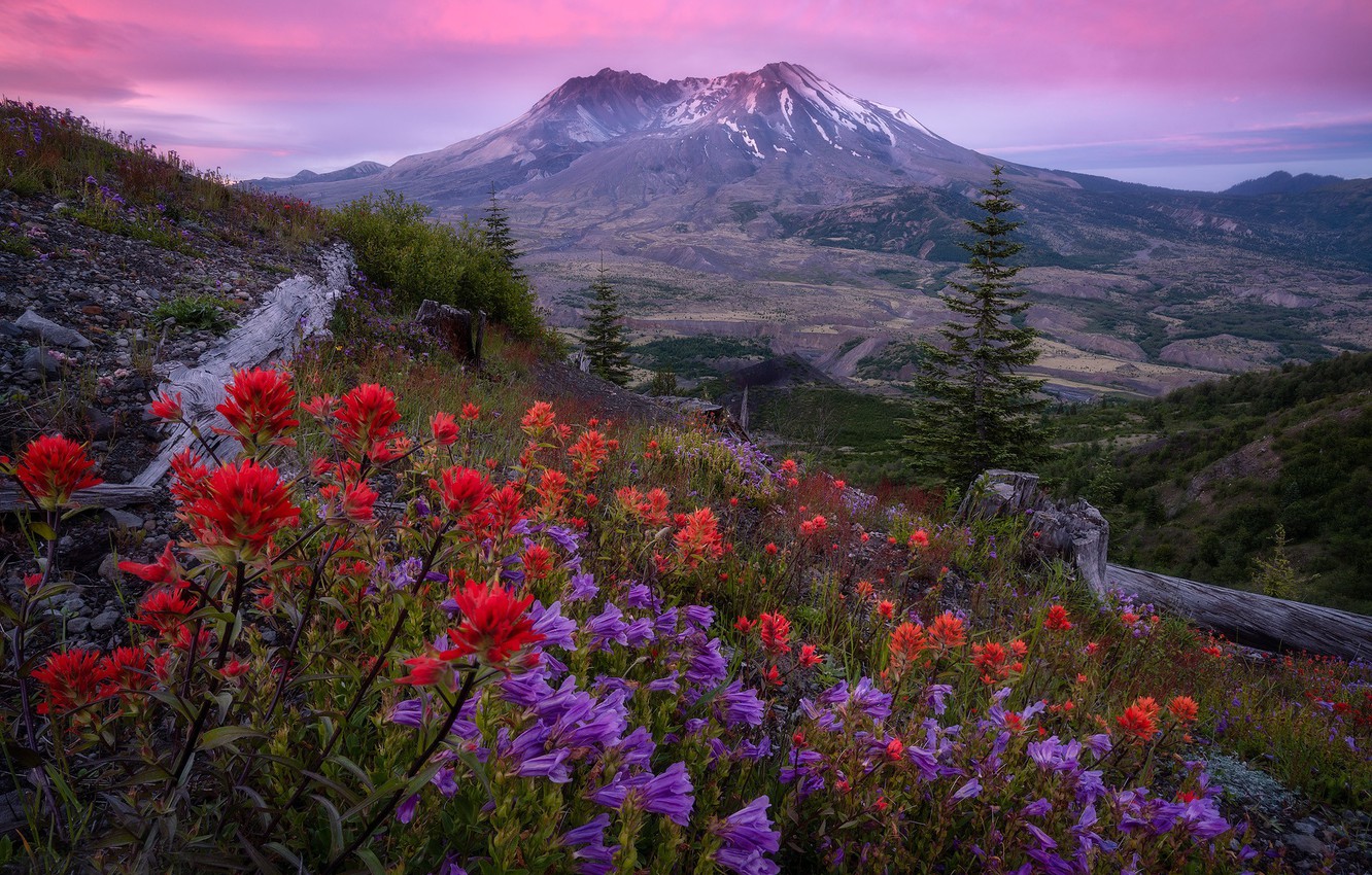 Mount St. Helens Wallpapers