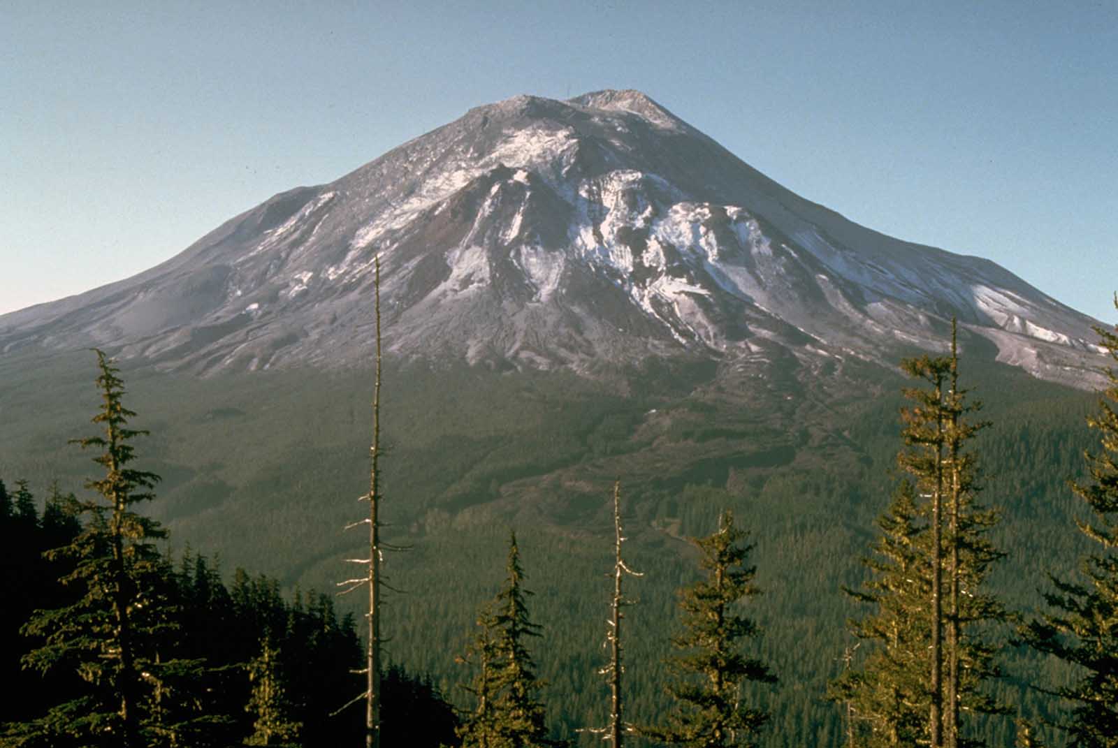 Mount St. Helens Wallpapers