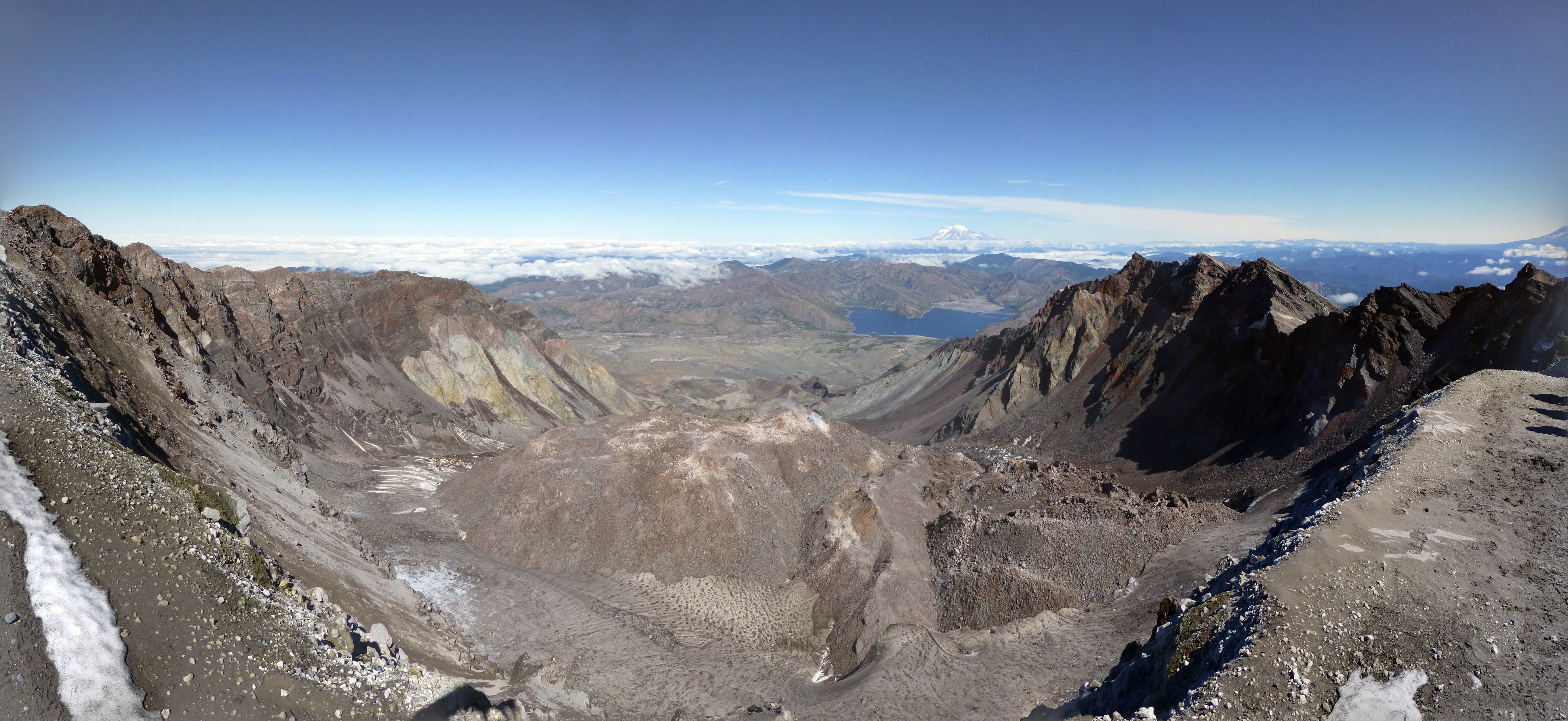 Mount St. Helens Wallpapers