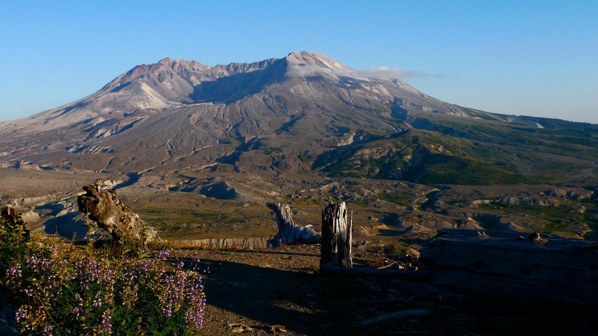 Mount St. Helens Wallpapers