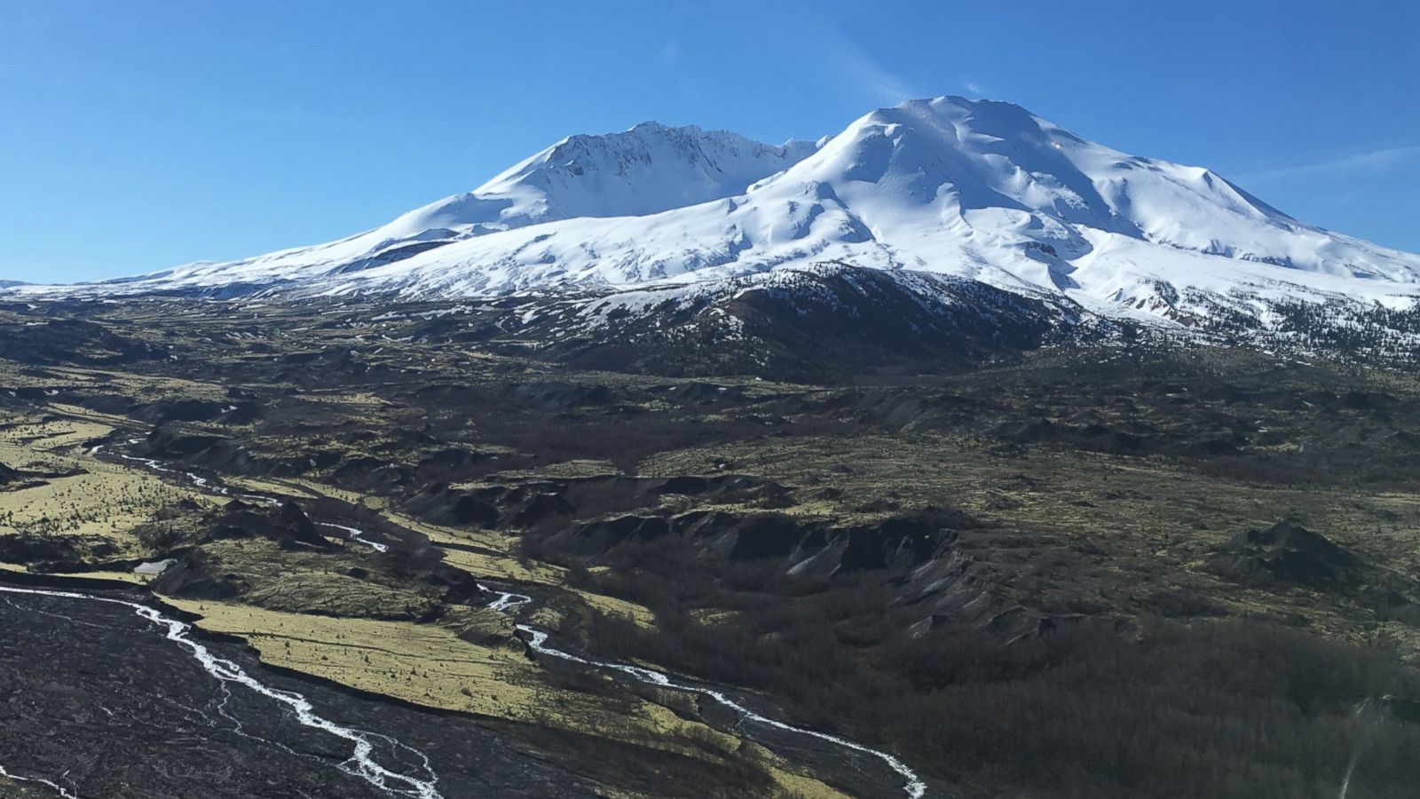 Mount St. Helens Wallpapers