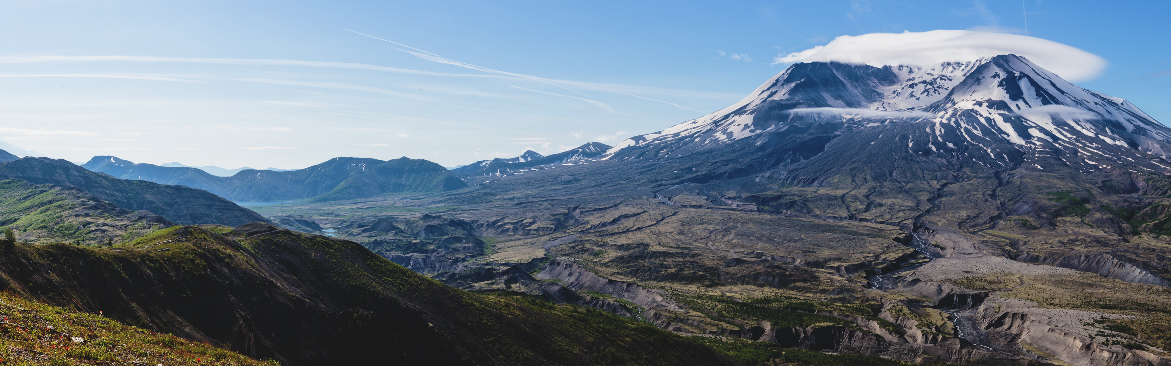 Mount St. Helens Wallpapers