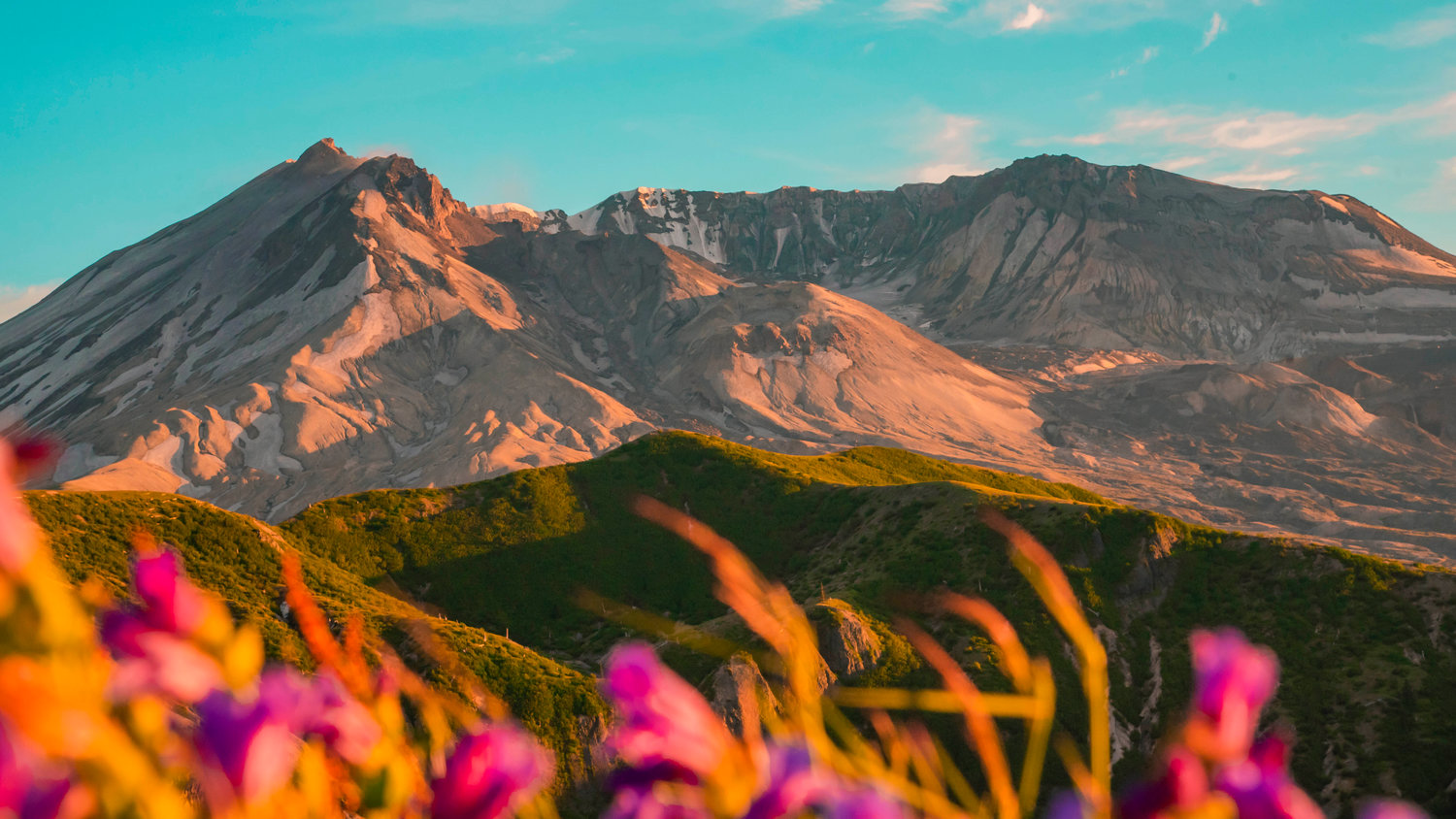 Mount St. Helens Wallpapers