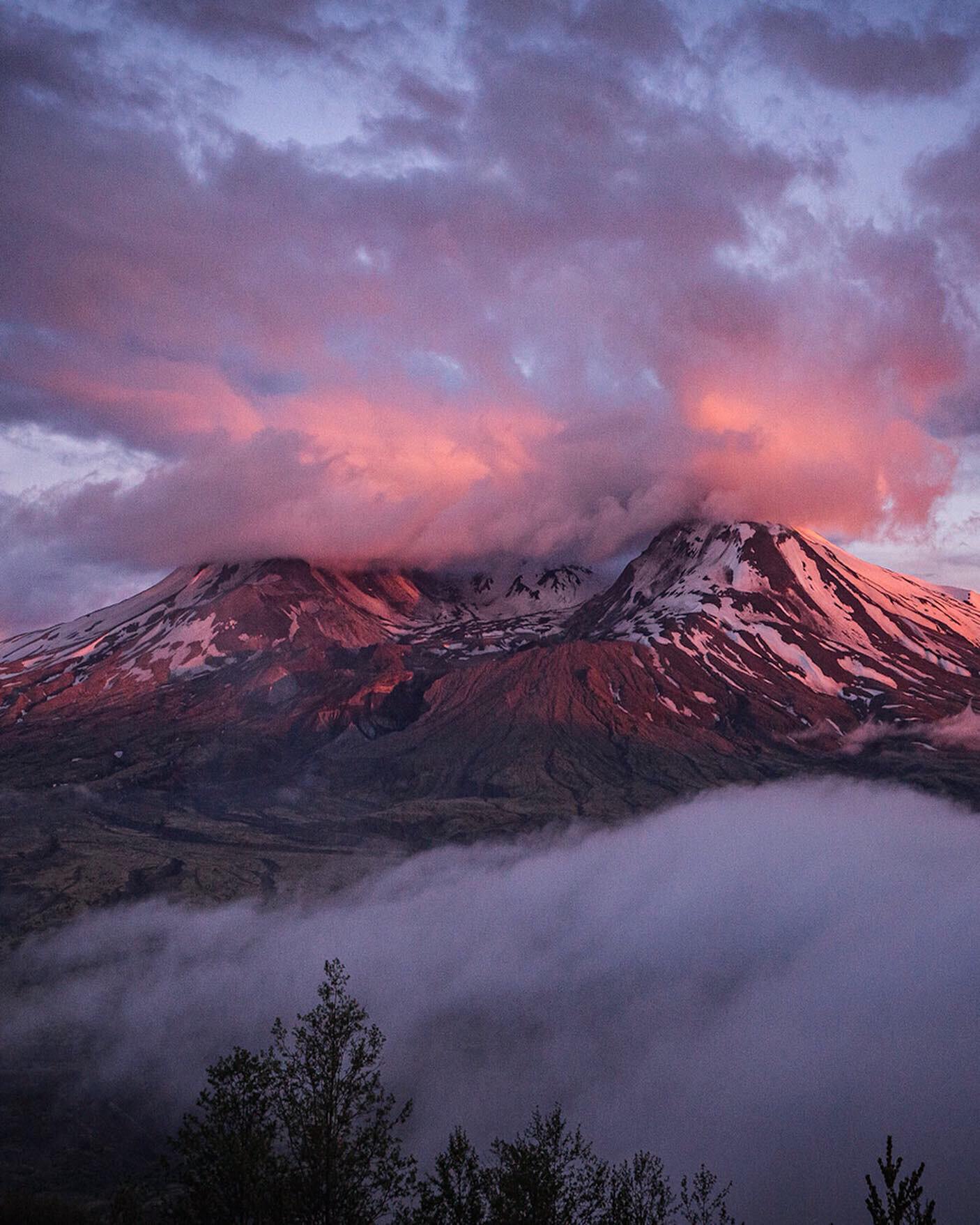 Mount St. Helens Wallpapers