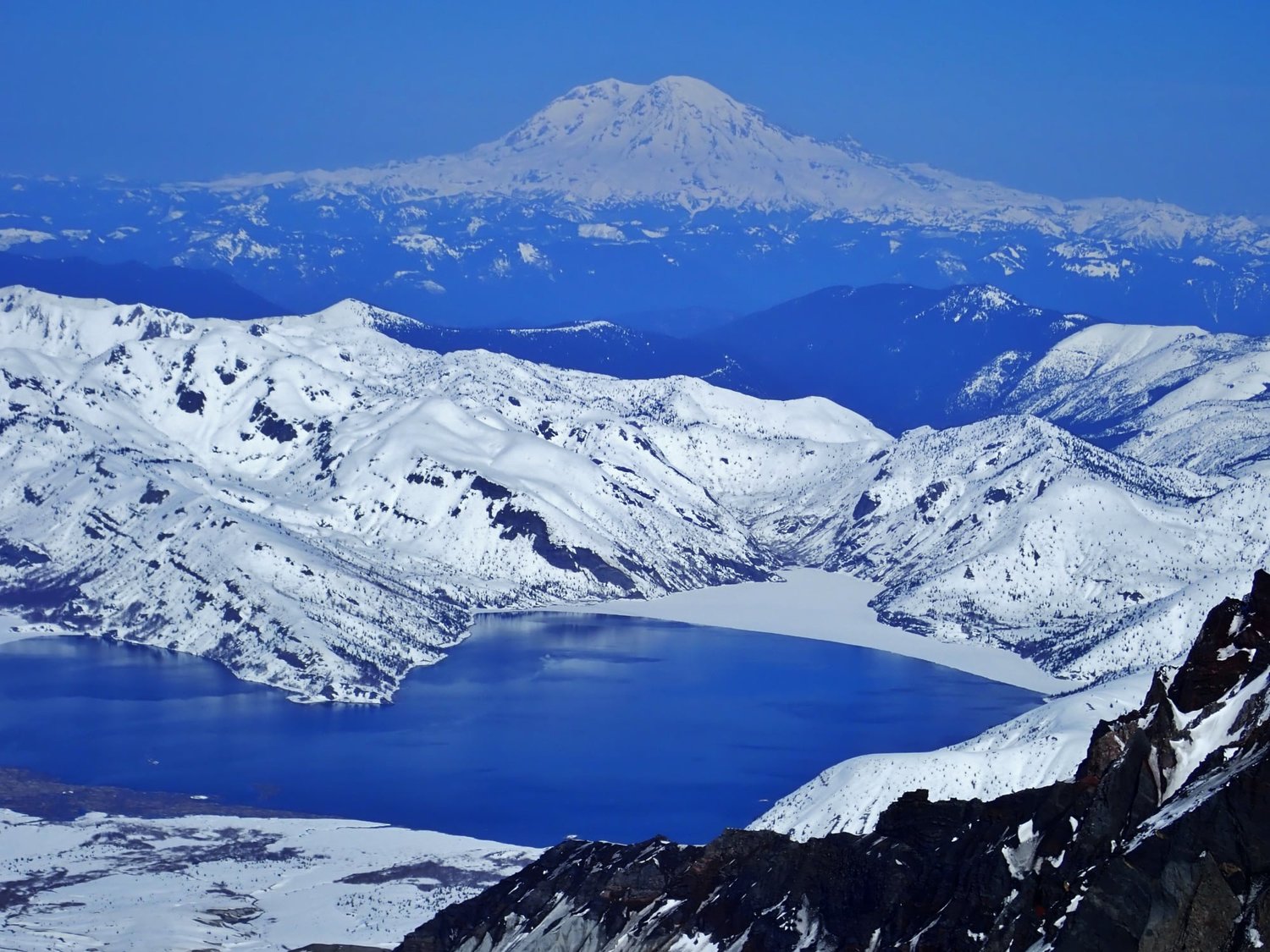 Mount St. Helens Wallpapers