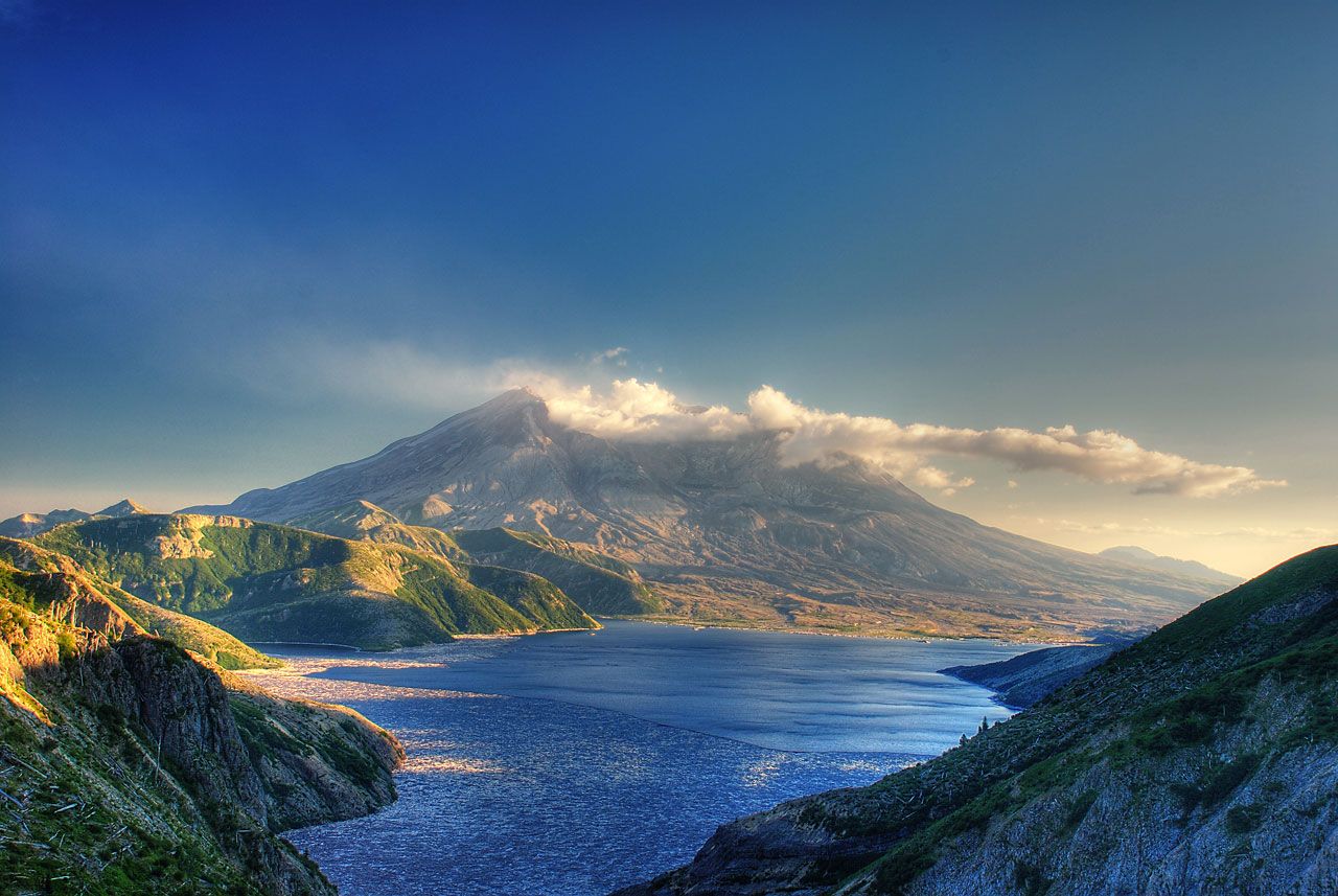 Mount St. Helens Wallpapers