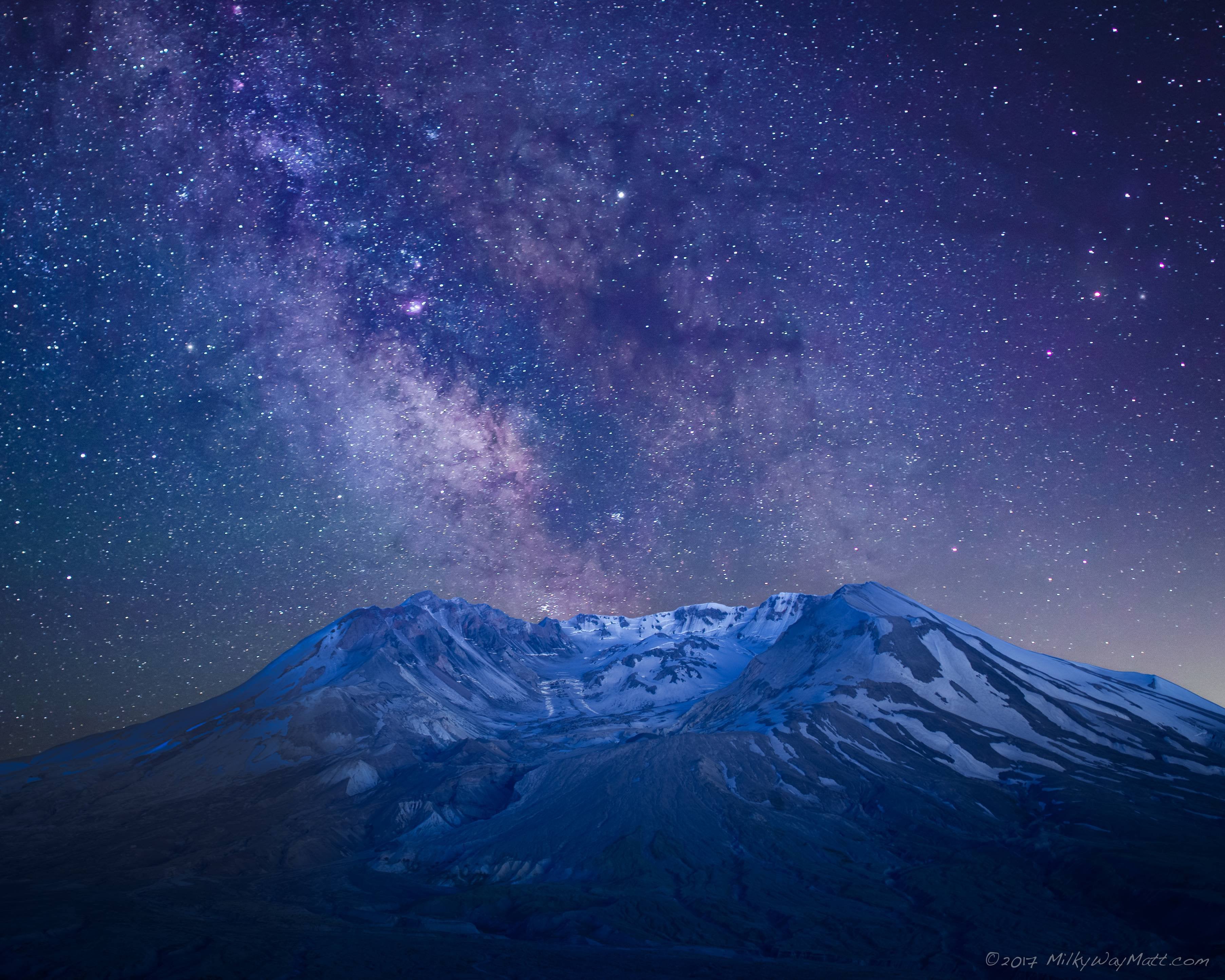 Mount St. Helens Wallpapers