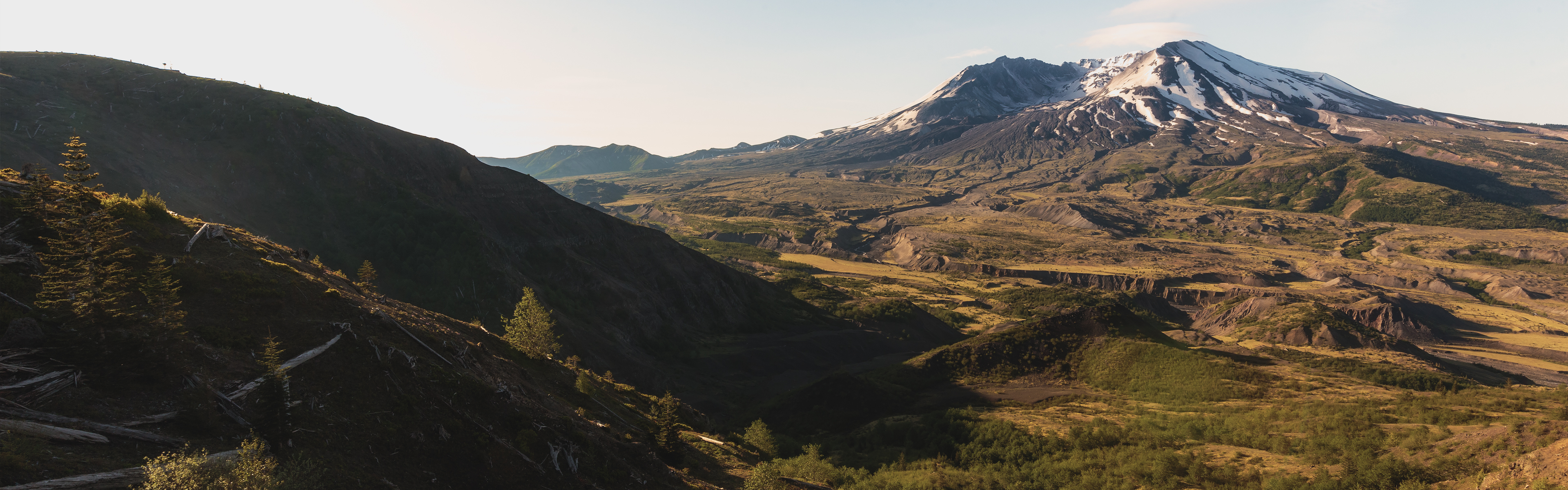 Mount St. Helens Wallpapers