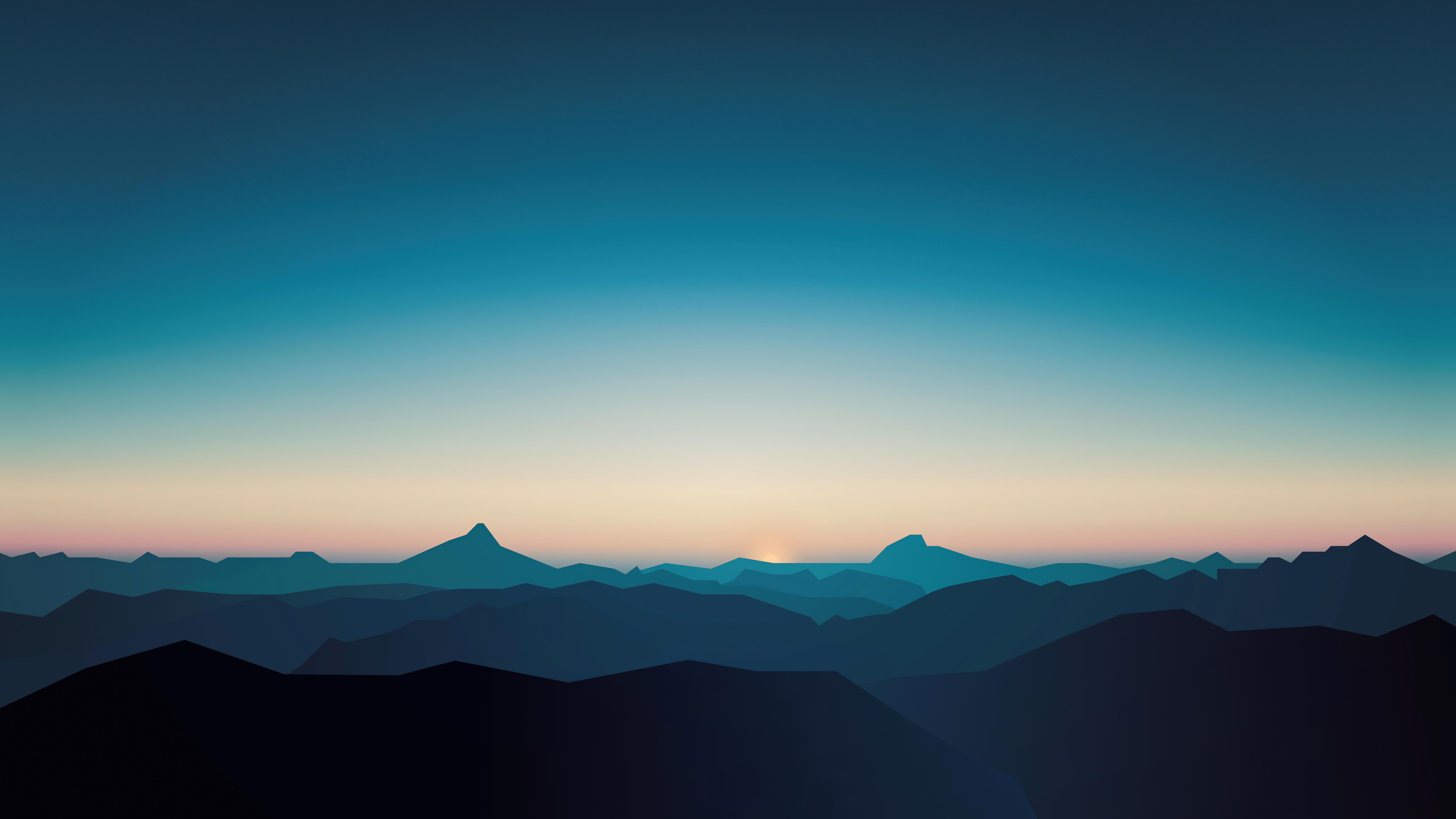 Mountain 8K Deskop Wallpapers