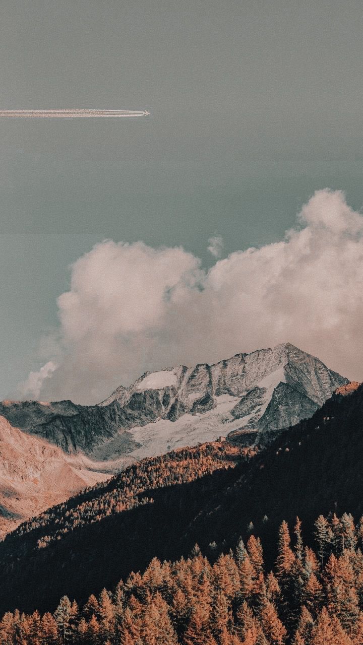 Mountain Aesthetic Wallpapers