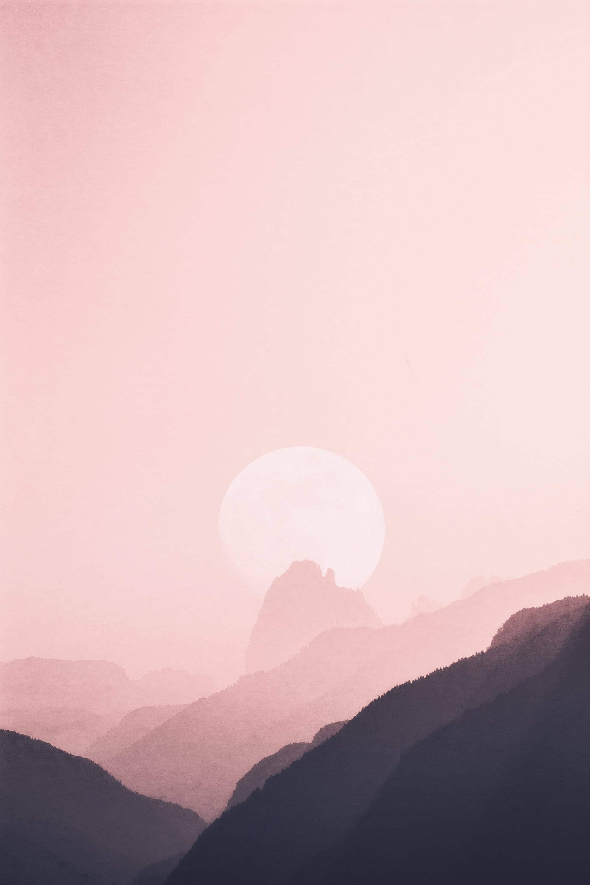 Mountain Aesthetic Wallpapers