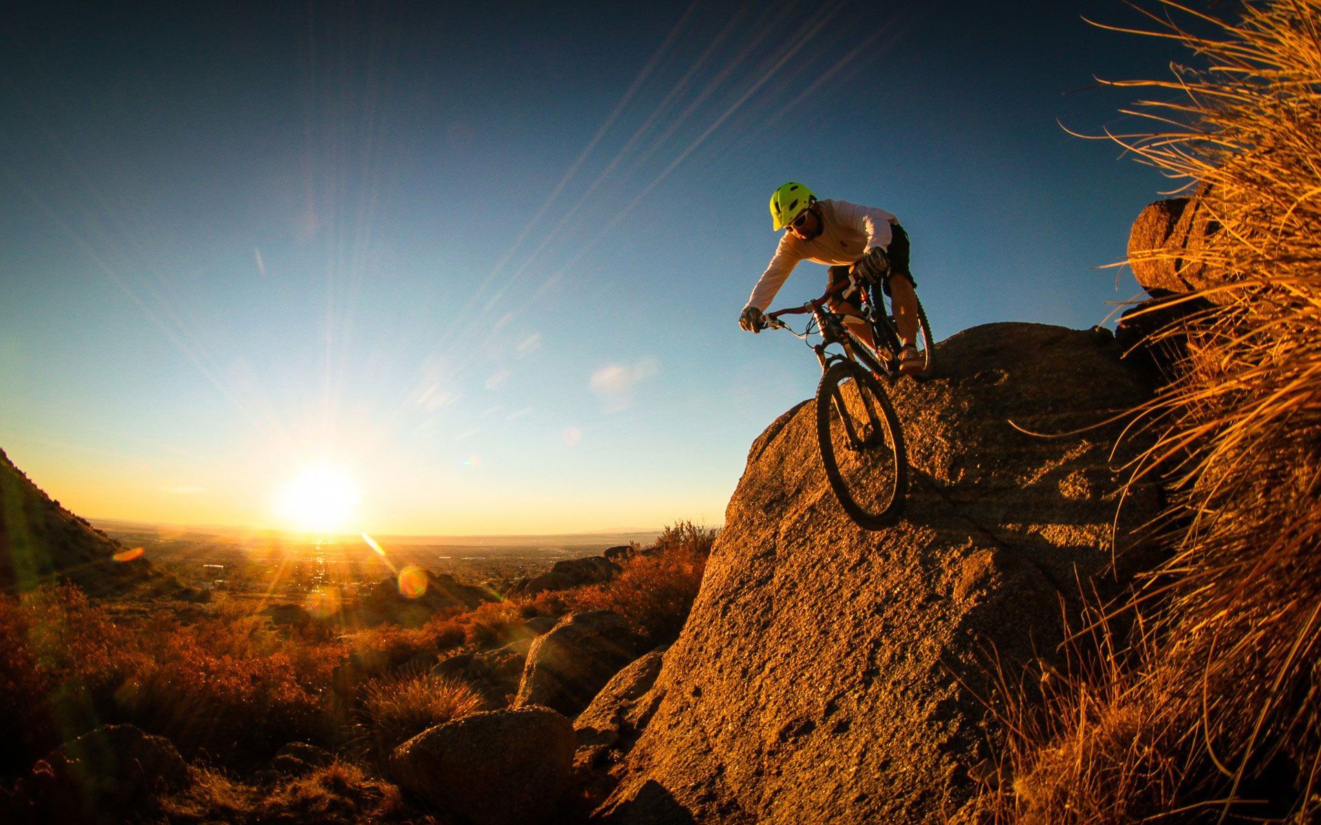 Mountain Bike Hd Wallpapers