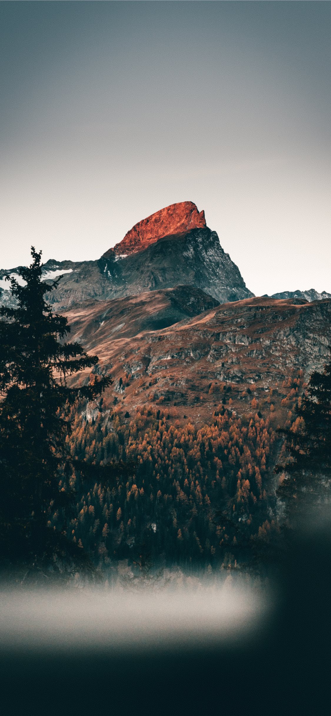 Mountain Iphone Wallpapers