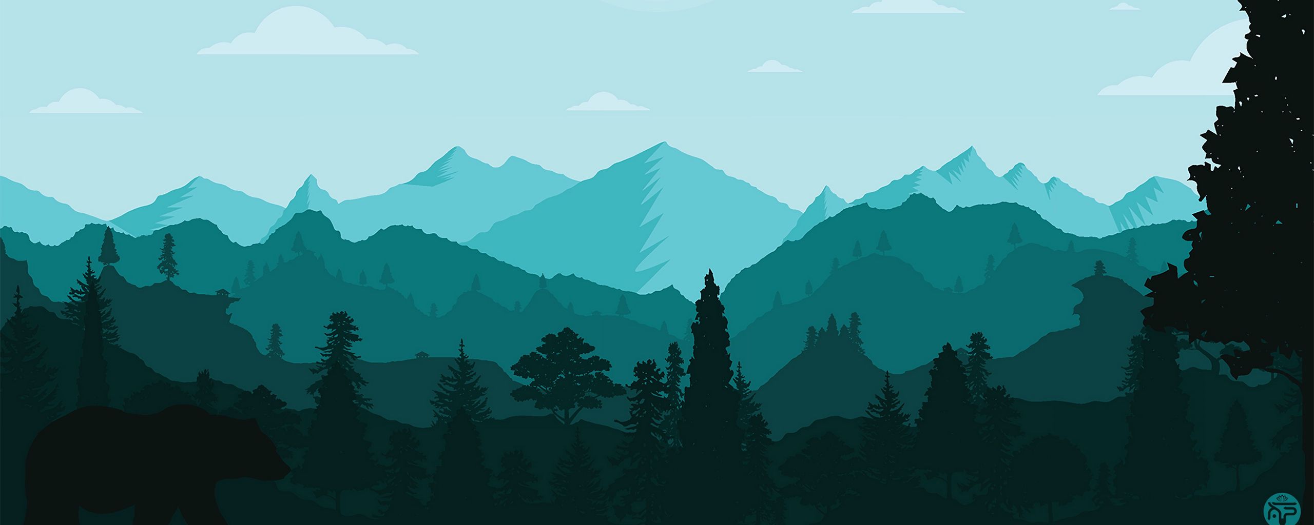 Mountain Landscape Wallpapers