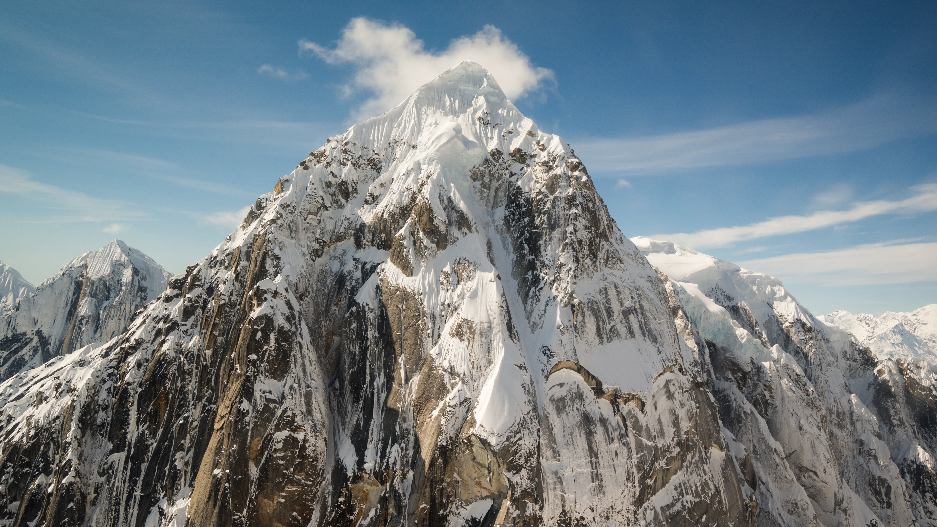 Mountain Peak 4K Wallpapers