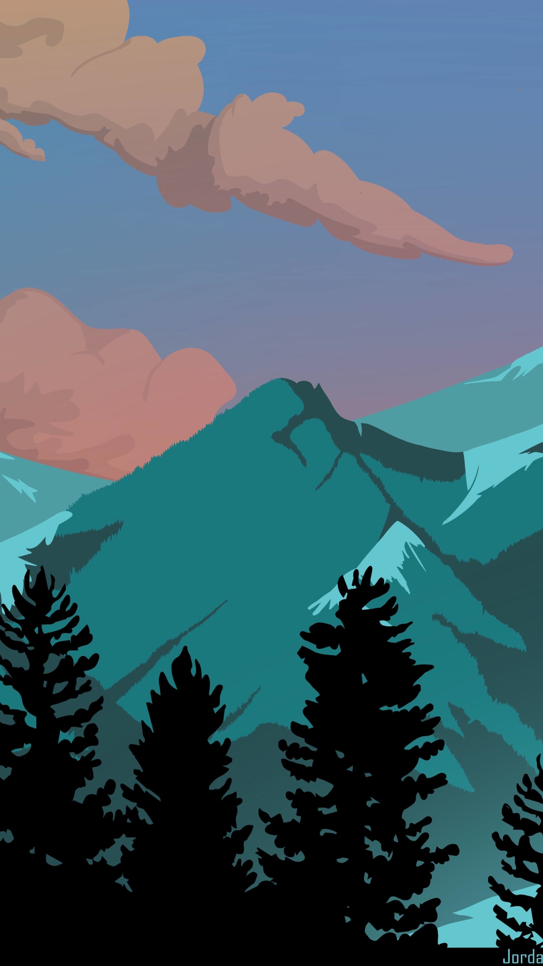 Mountain Phone Wallpapers