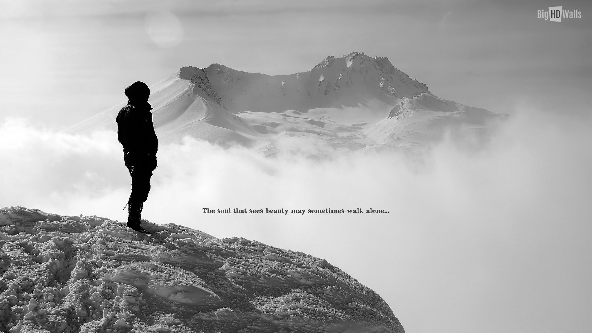 Mountain Quotes Desktop Wallpapers