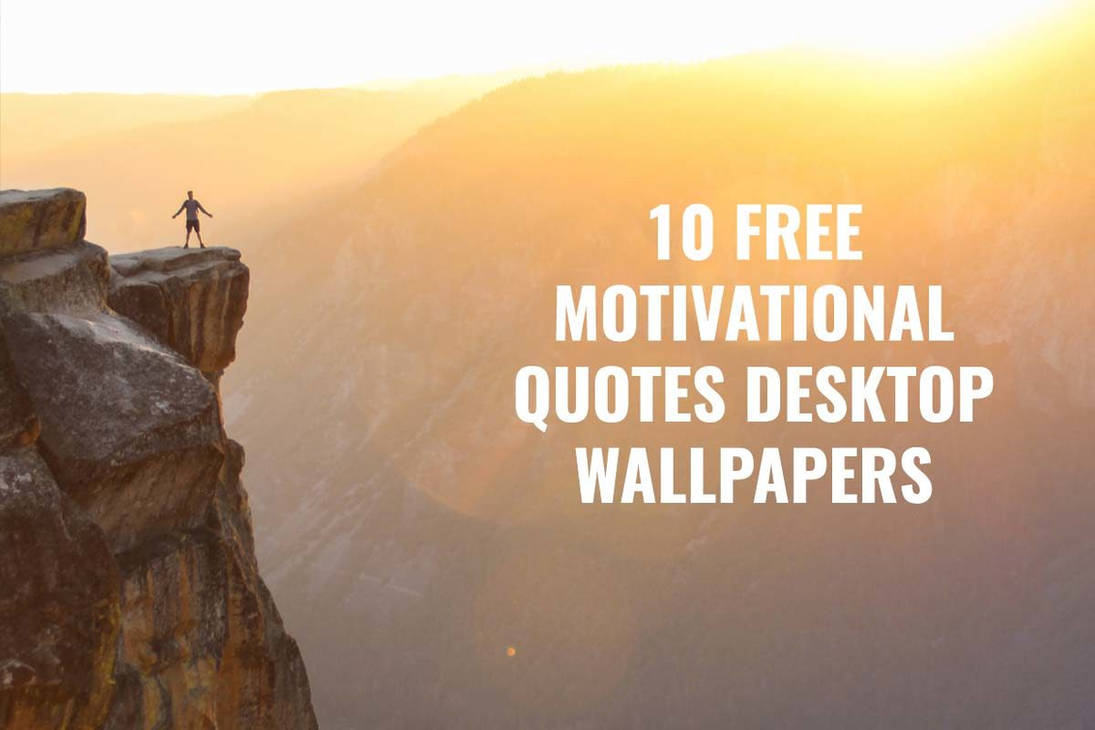 Mountain Quotes Desktop Wallpapers