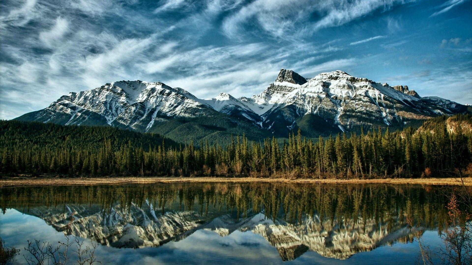 Mountain Range Wallpapers